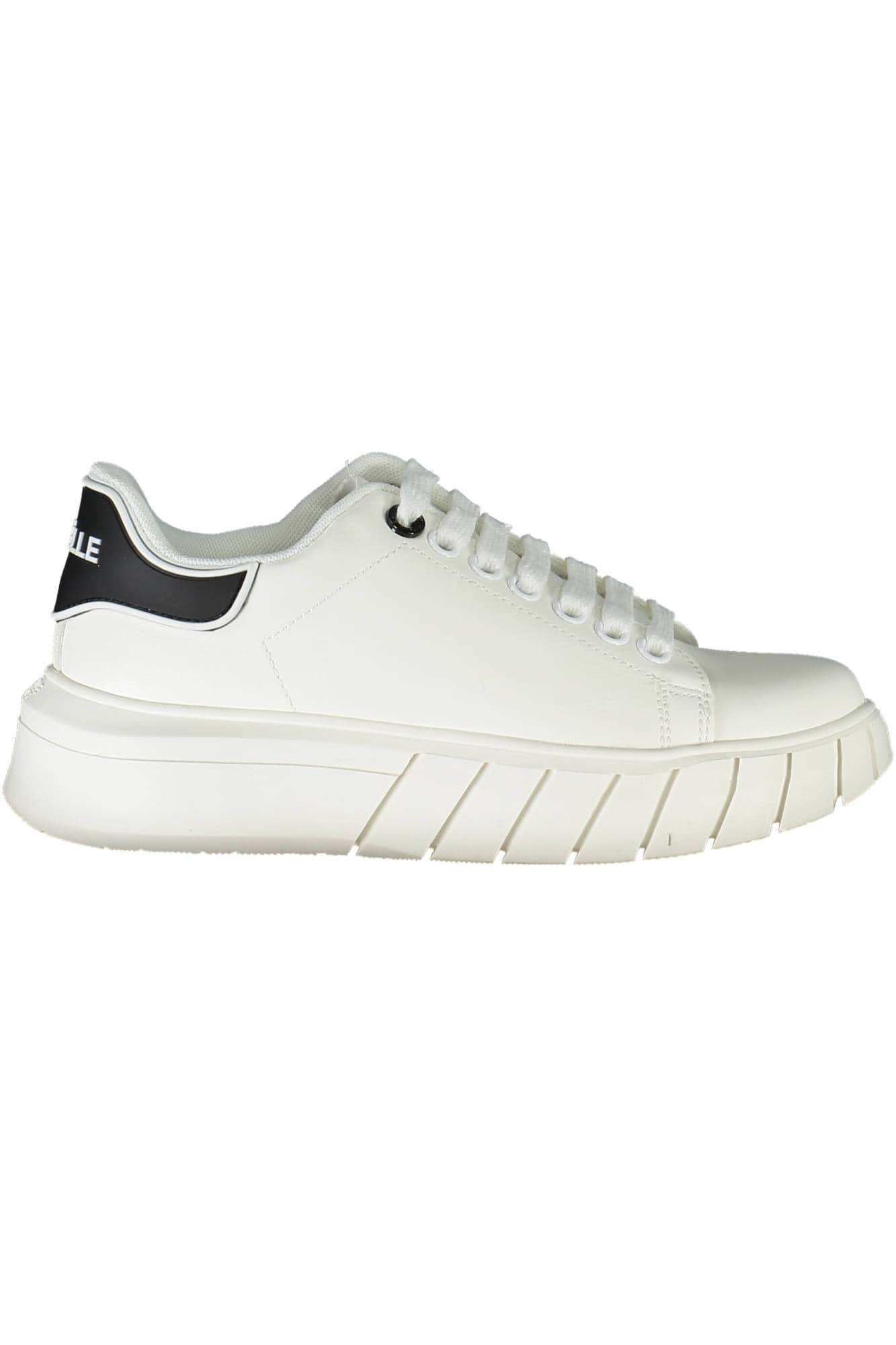 Gaelle blanco mujer zapatillas deportivas