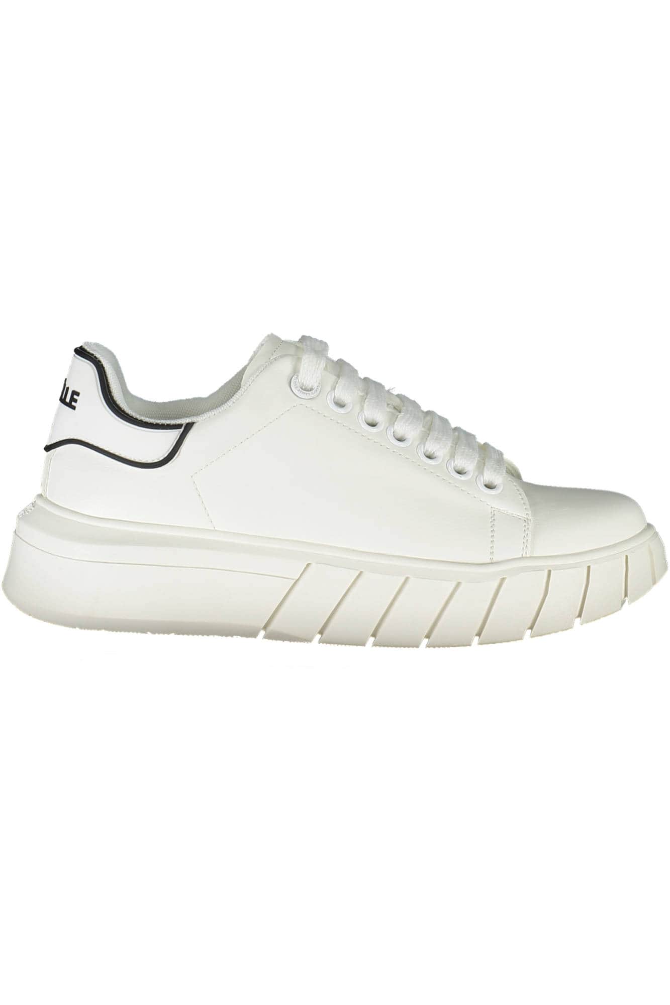 Gaelle blanco mujer zapatillas deportivas