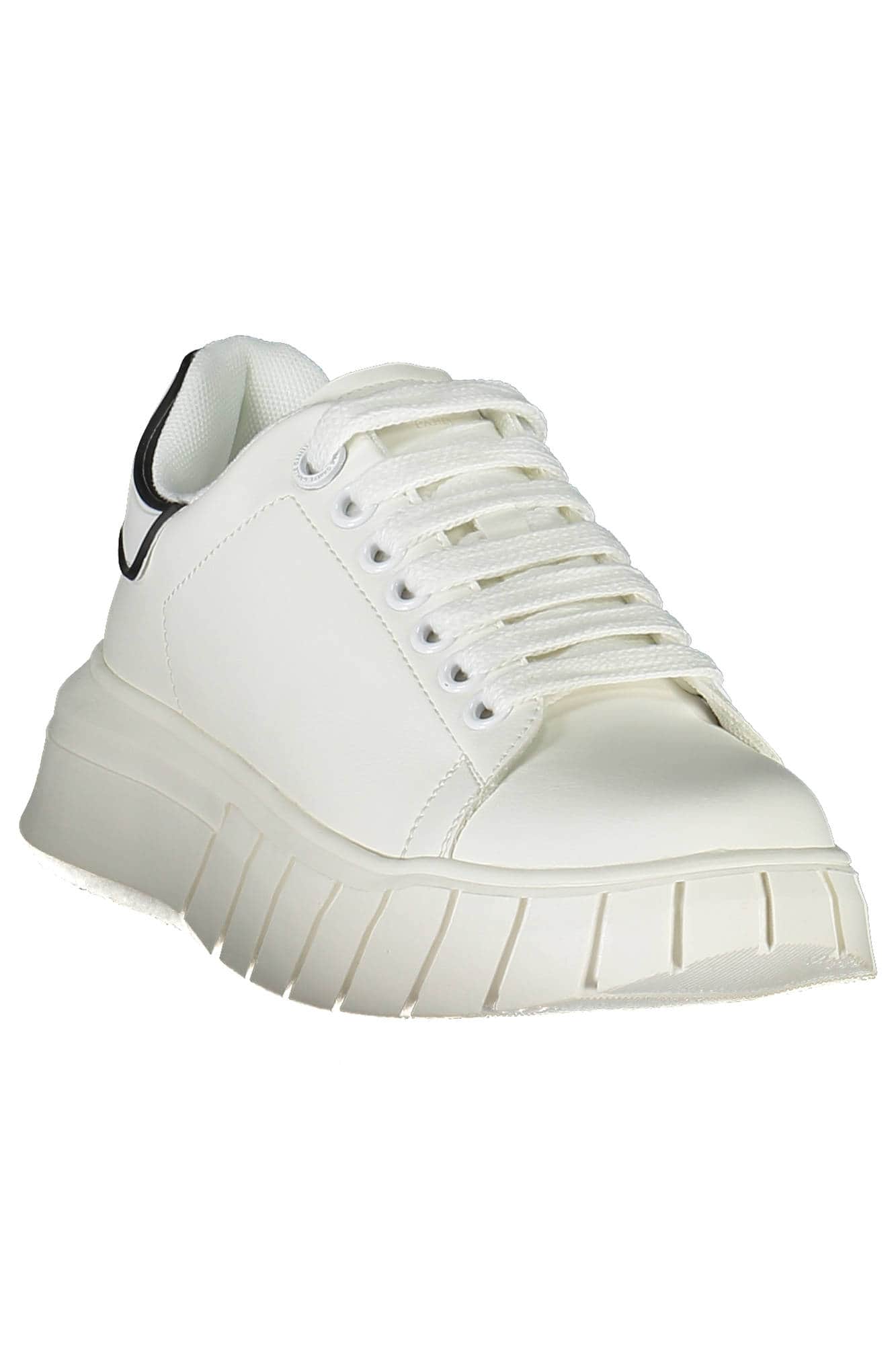 Gaelle blanco mujer zapatillas deportivas