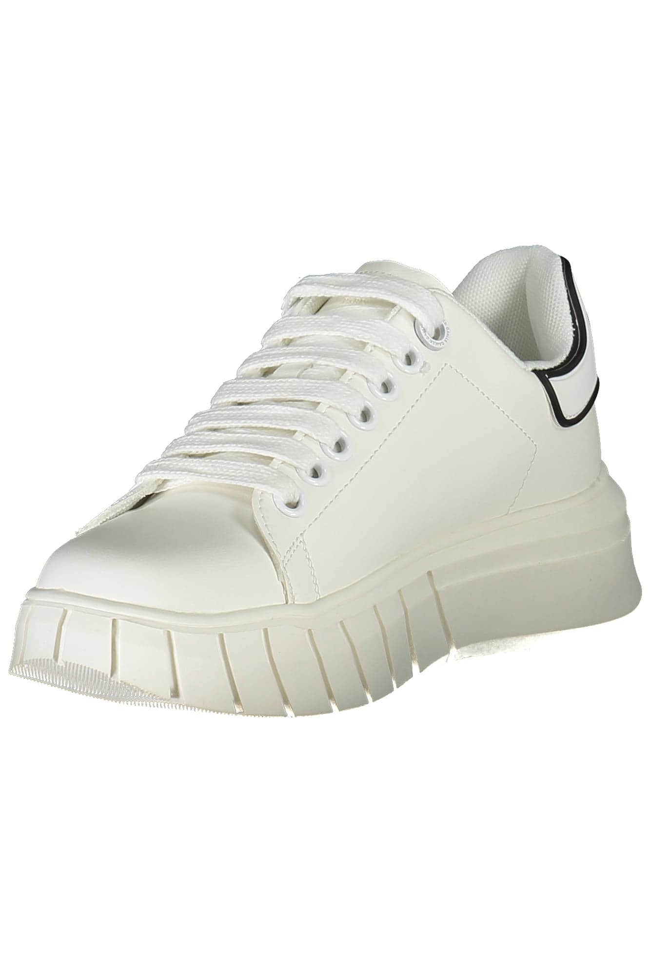 Gaelle blanco mujer zapatillas deportivas