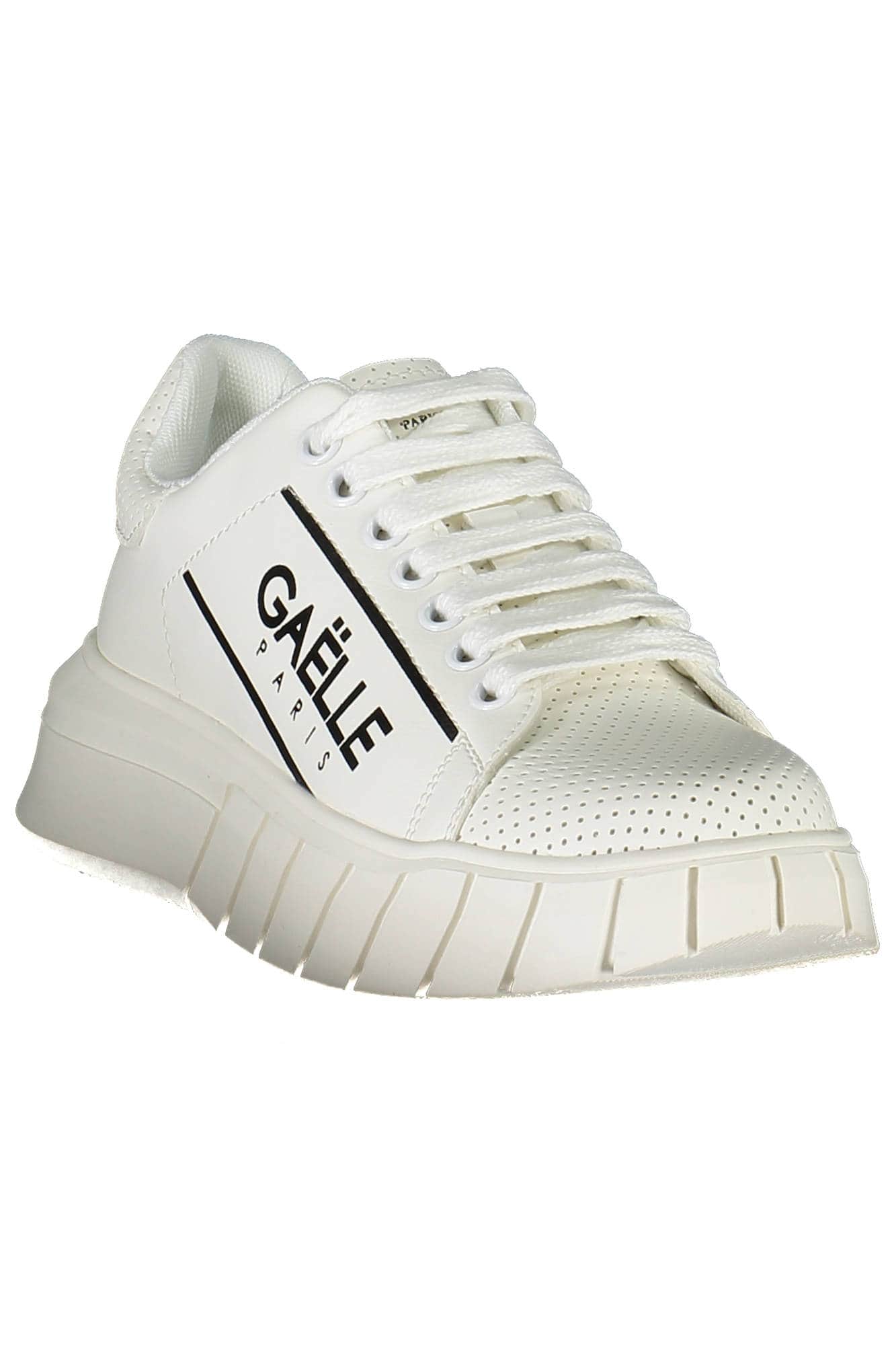 Gaelle blanco mujer zapatillas deportivas