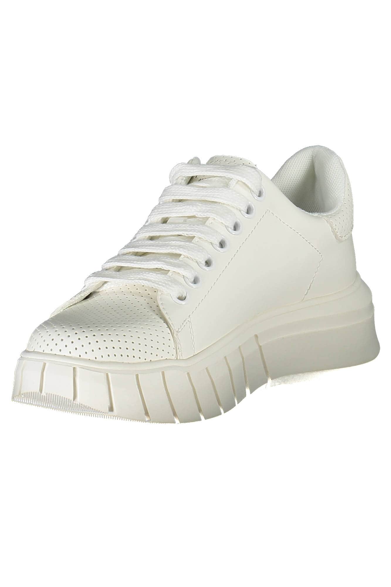 Gaelle blanco mujer zapatillas deportivas