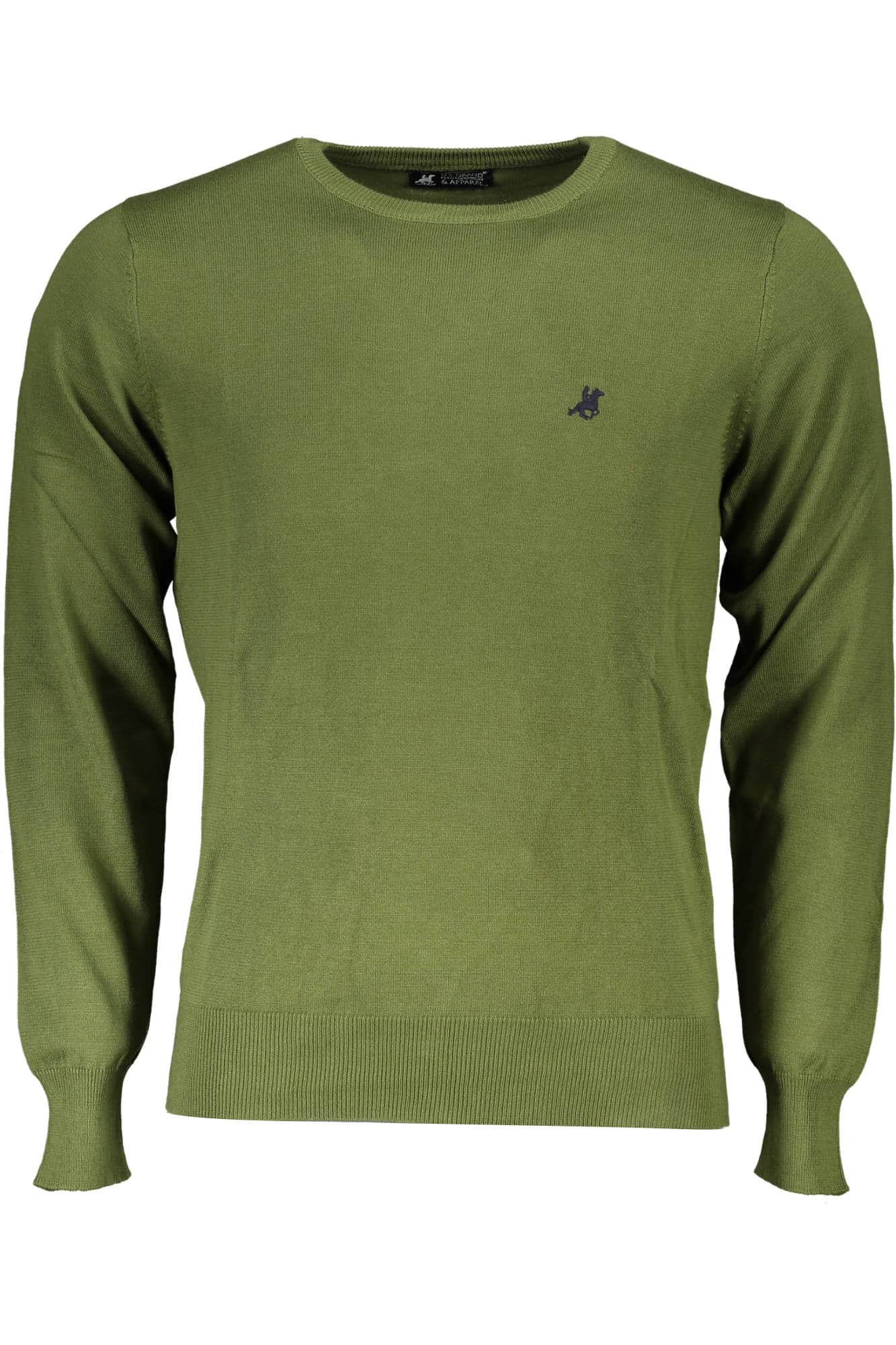 US Grand hombre verde jersey