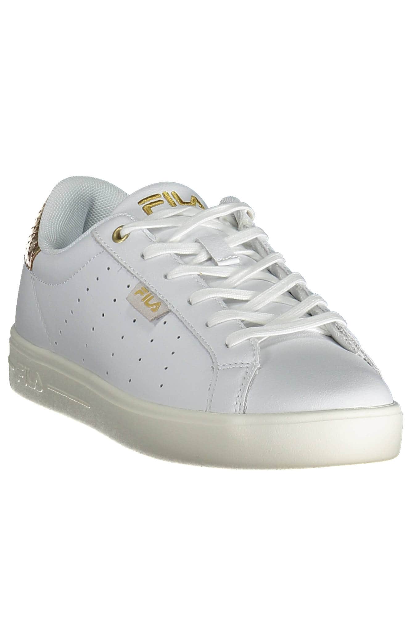 Fila blanco mujer zapatillas deportivas