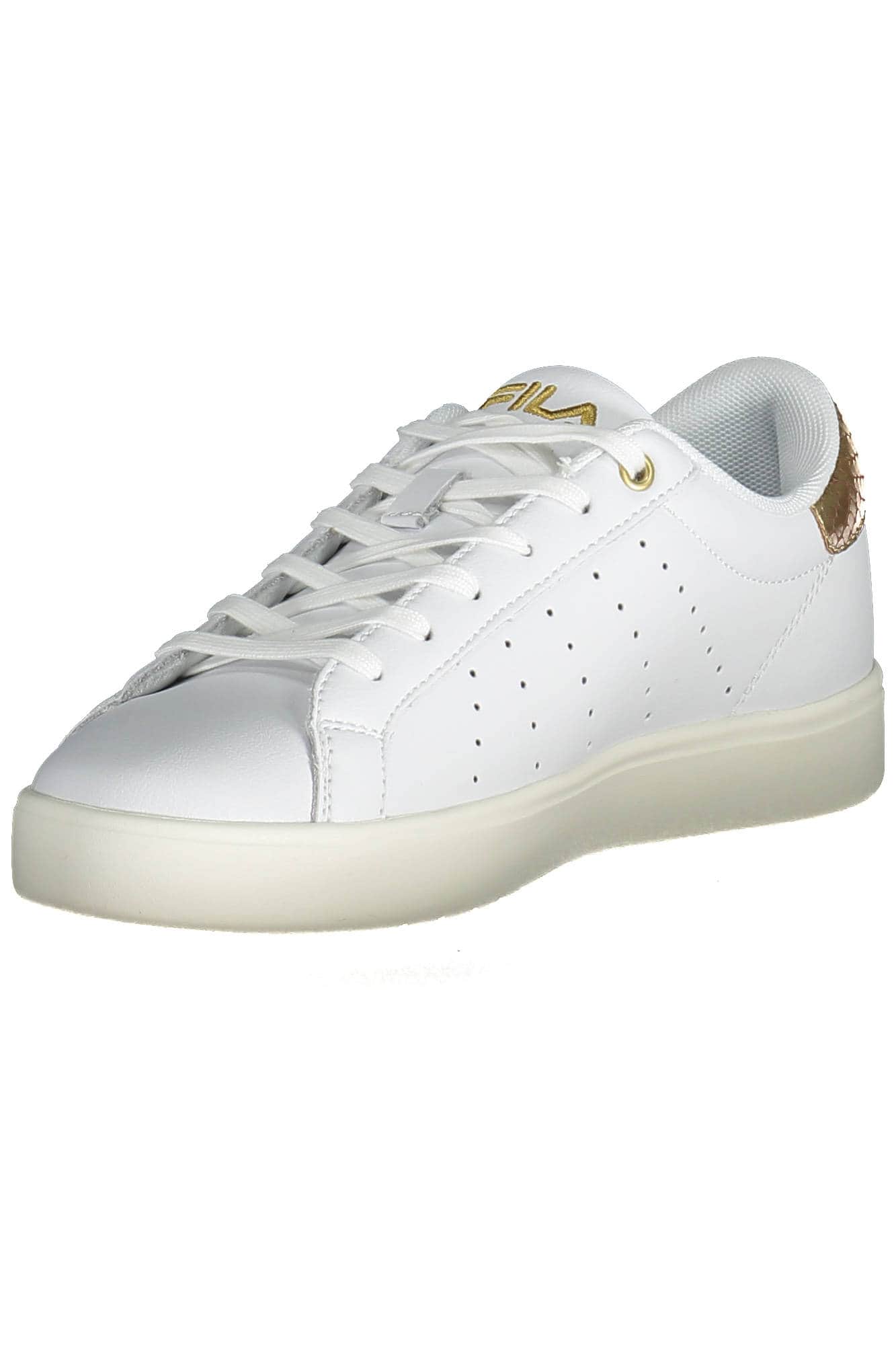 Fila blanco mujer zapatillas deportivas