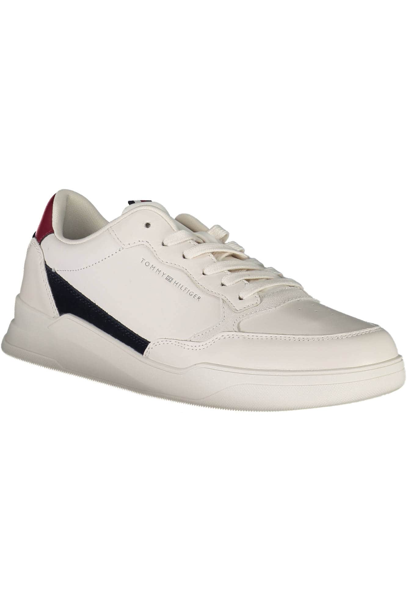 Tommy Hilfiger blanco hombre zapatillas deportivas