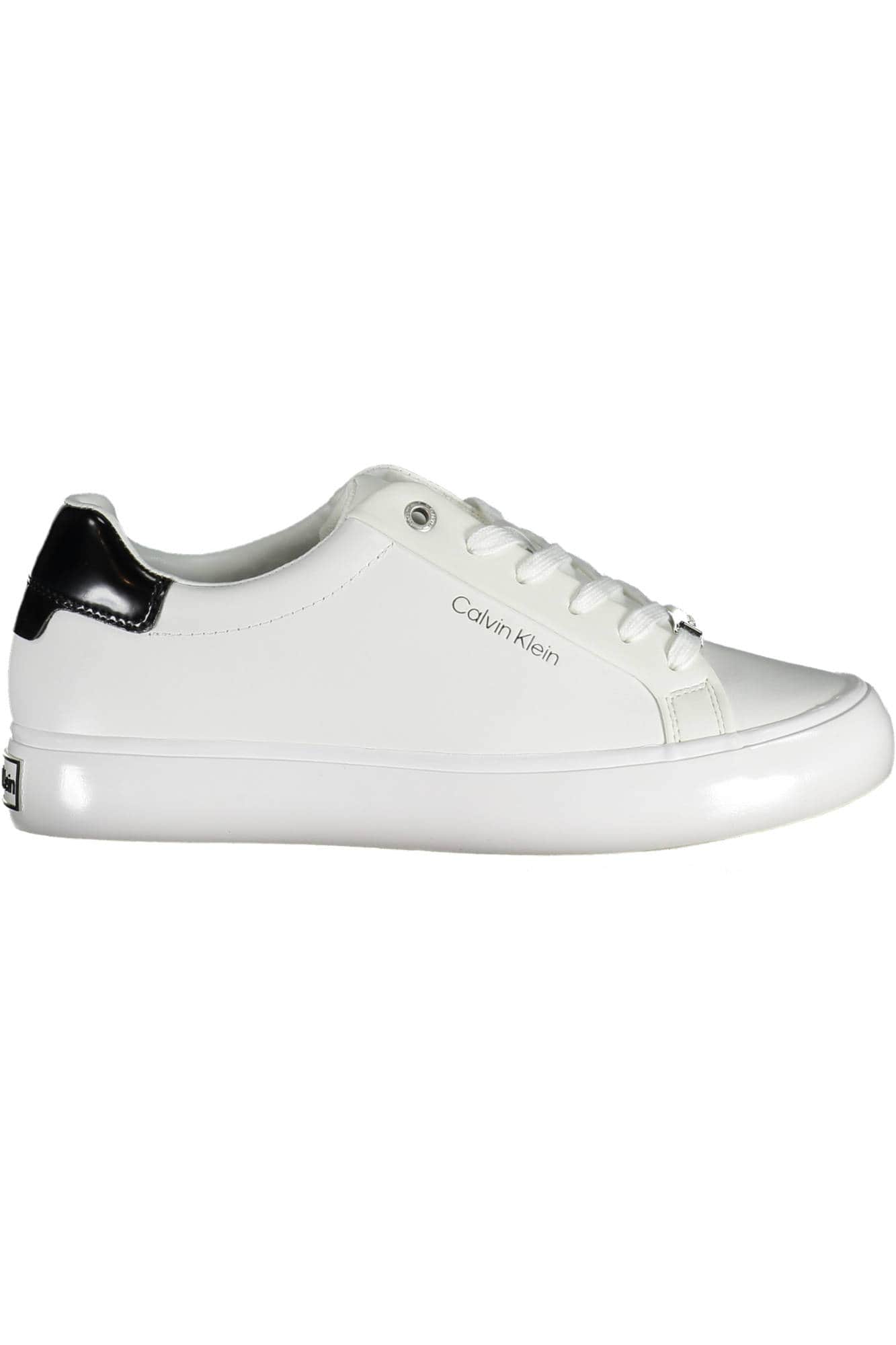 Calvin Klein blanco mujer zapatillas deportivas