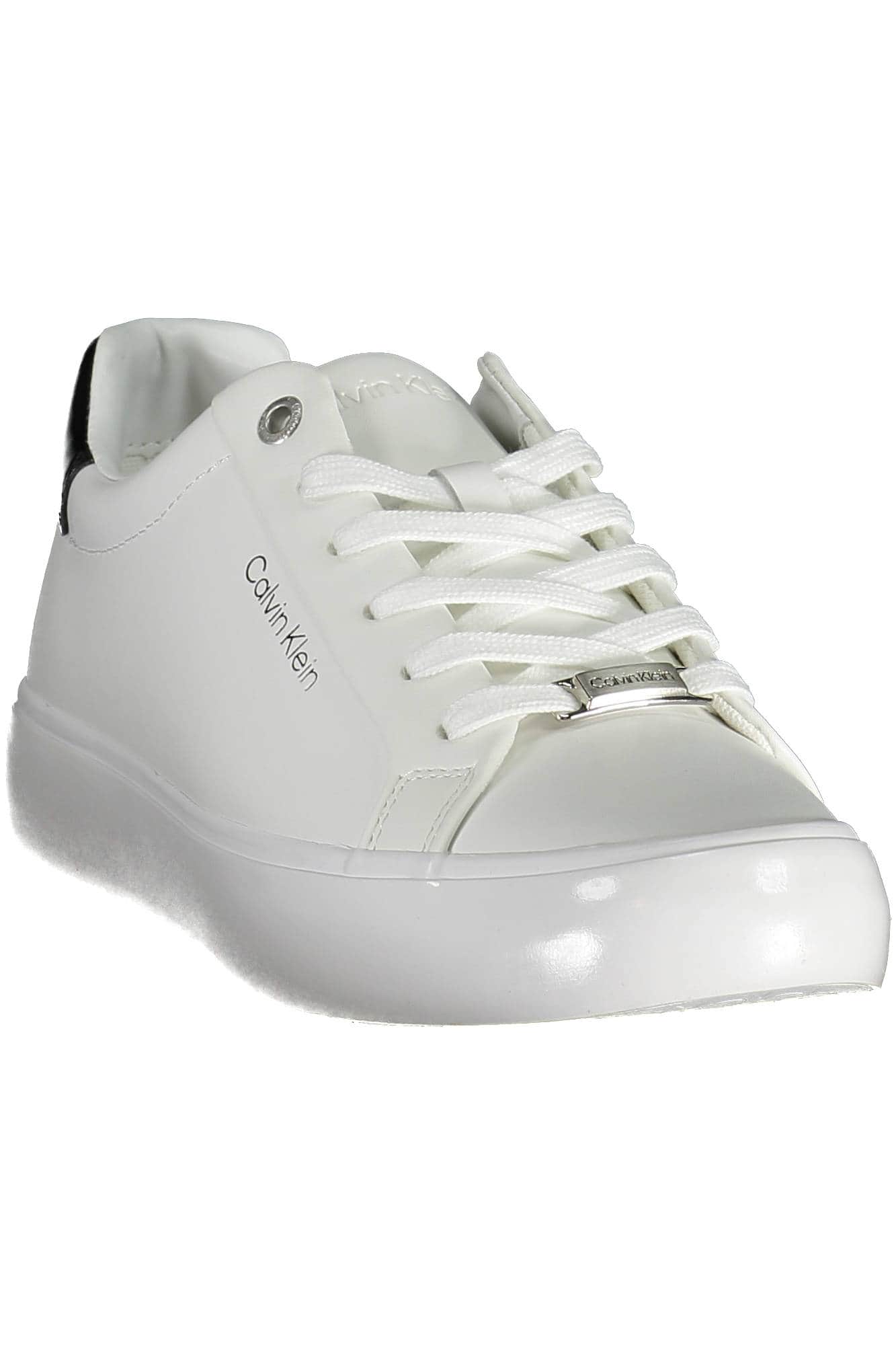 Calvin Klein blanco mujer zapatillas deportivas