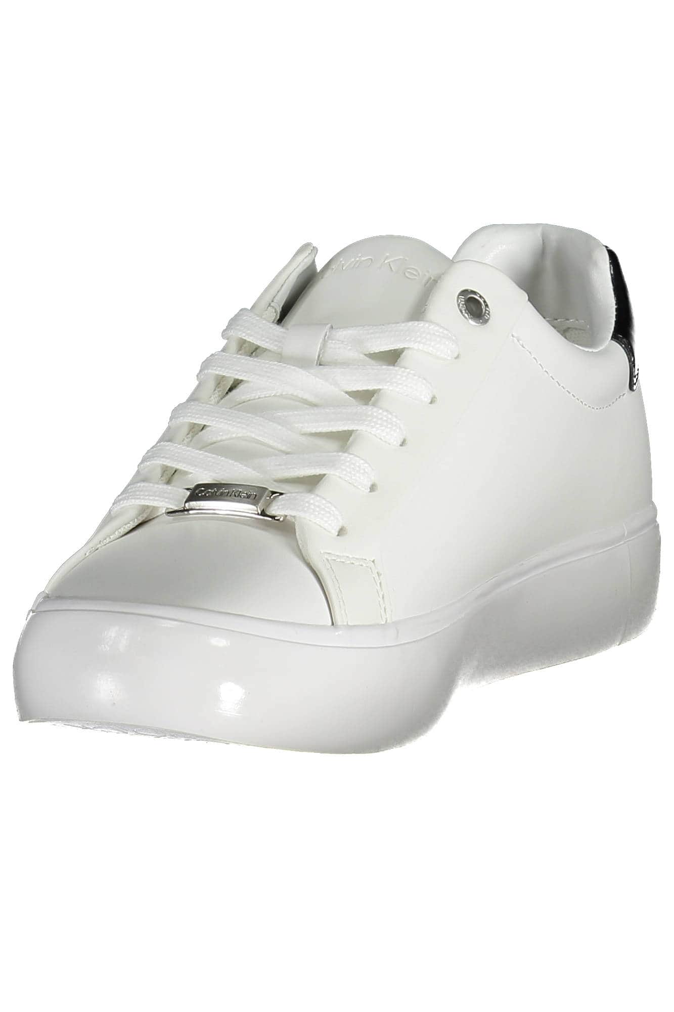 Calvin Klein blanco mujer zapatillas deportivas