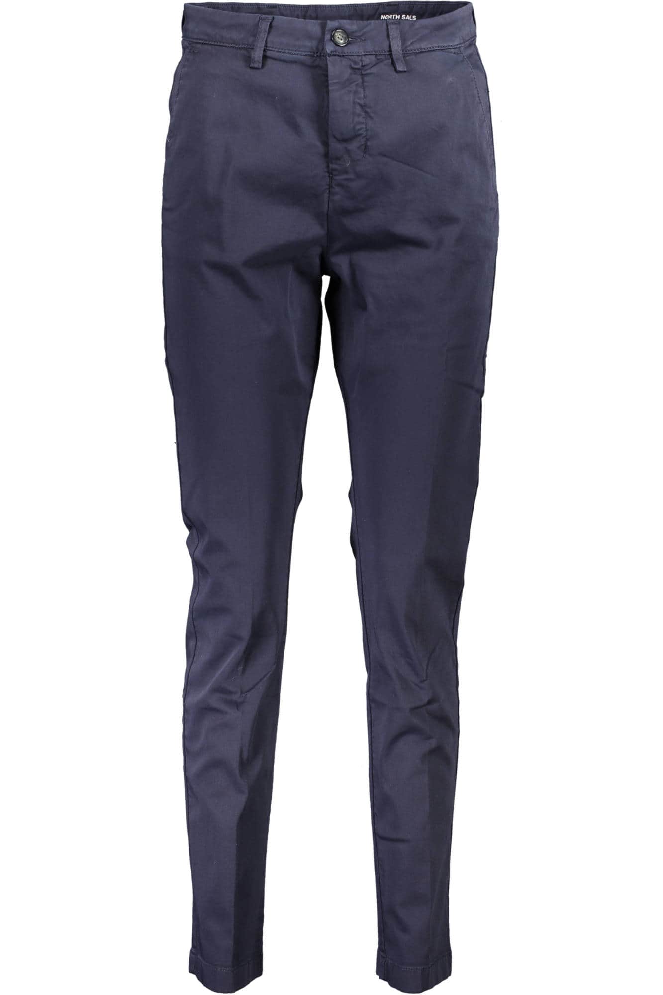 North Sails gris mujer sin mangas polo