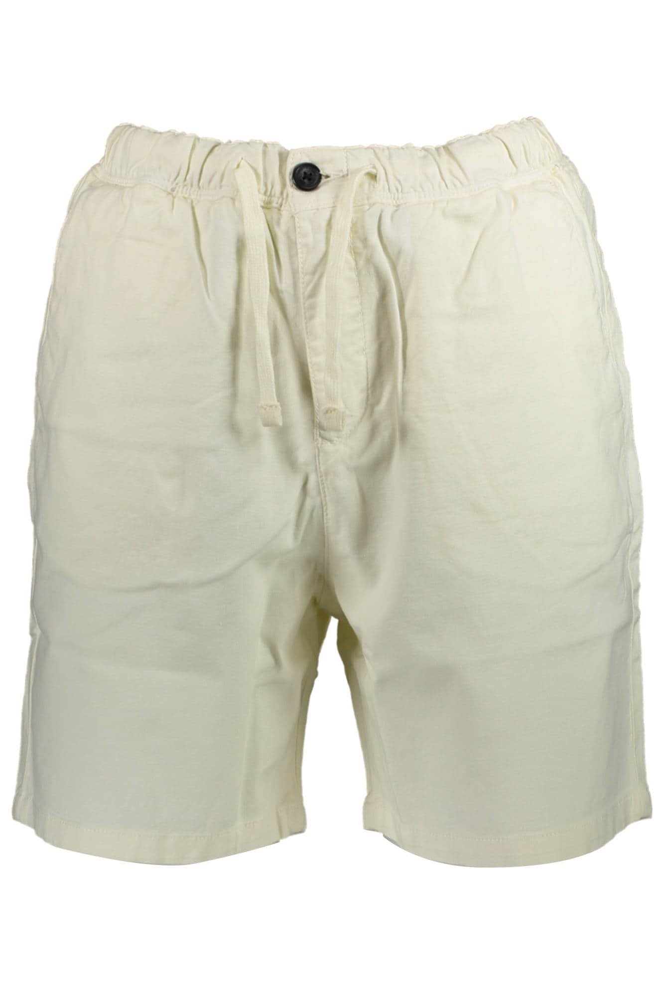 North Sails blanco hombre bermudas pantalón