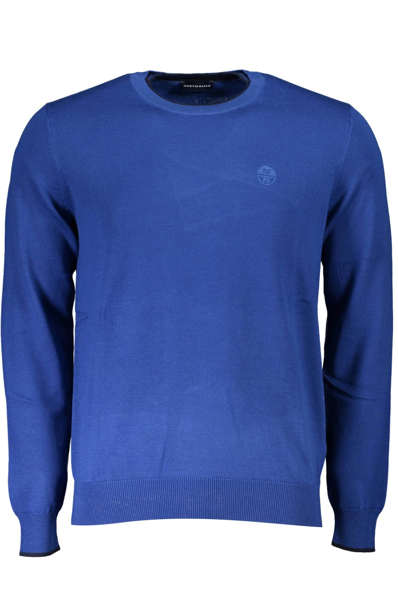 North Sails gris hombre jersey