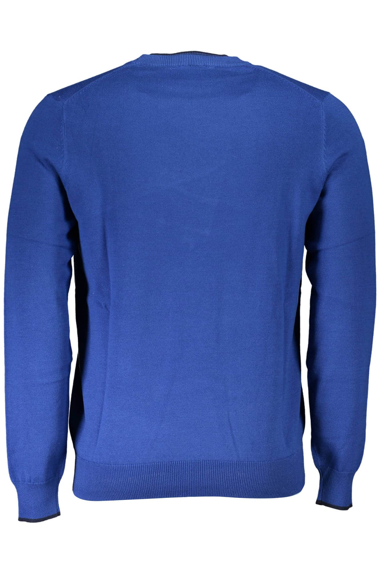 North Sails gris hombre jersey