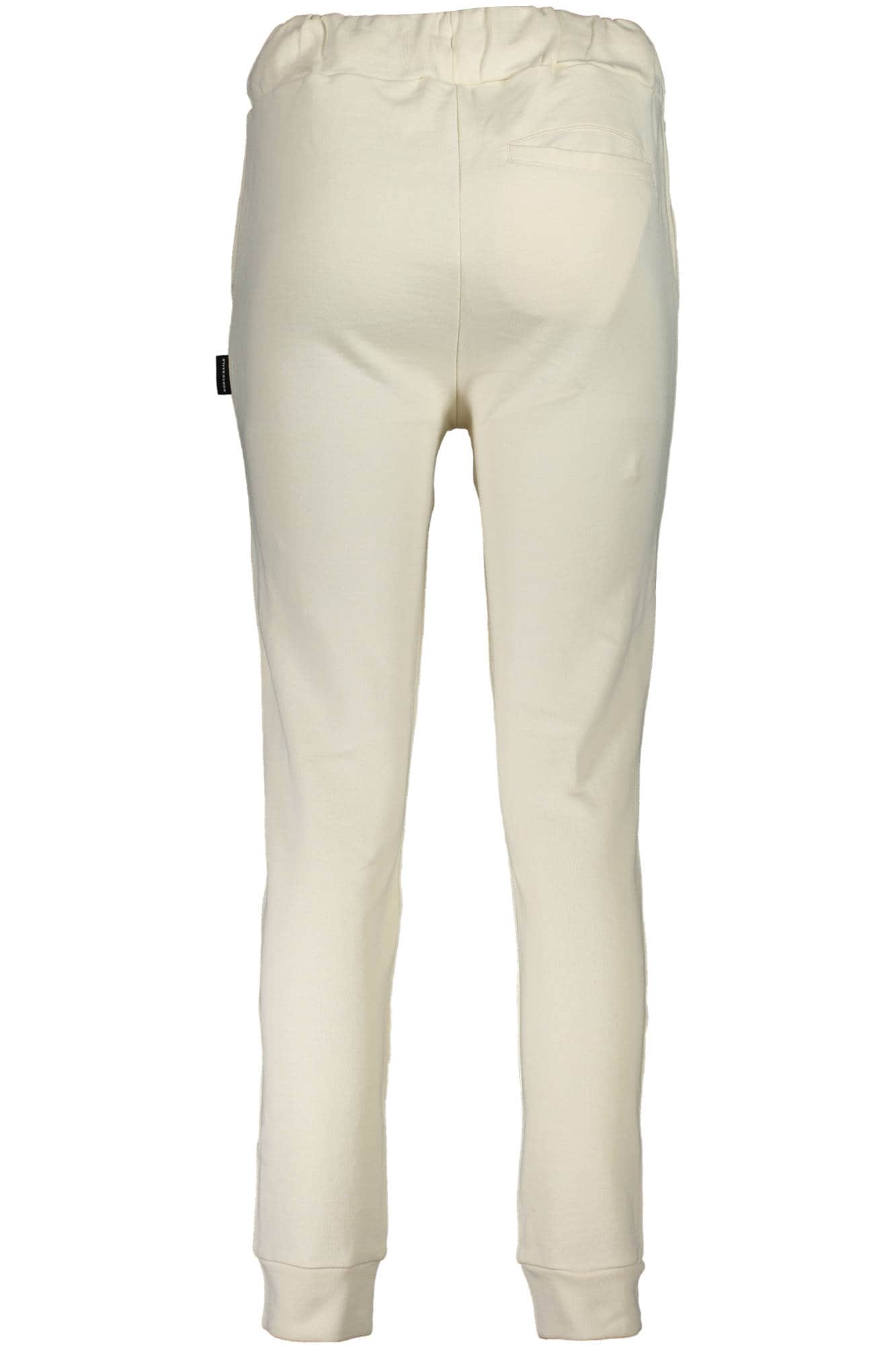 North Sails blanco mujer pantalón