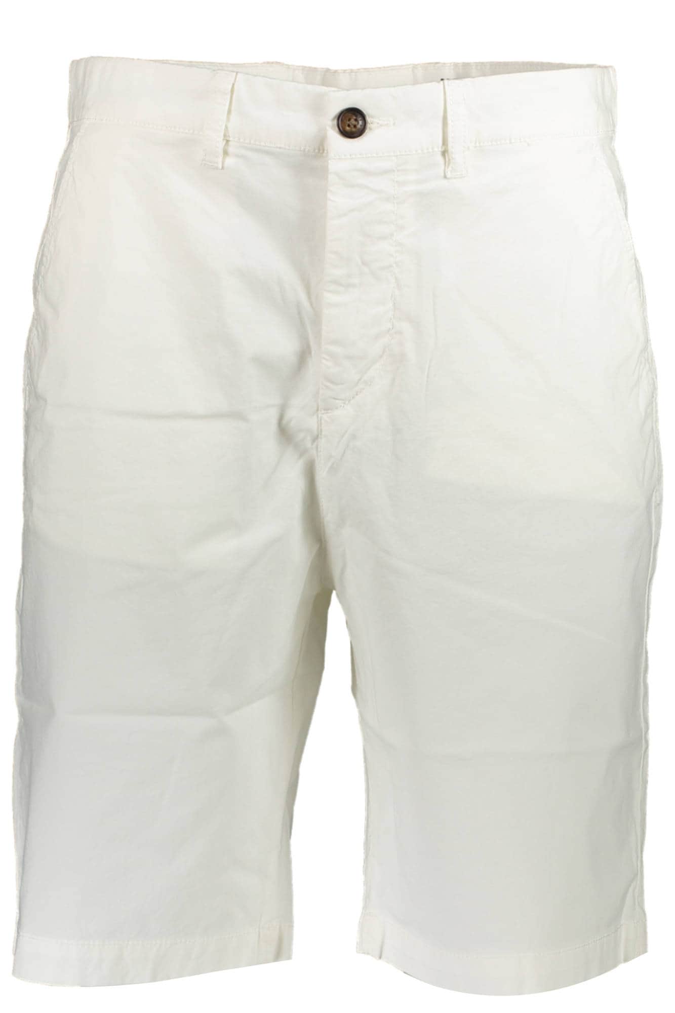 North Sails blanco hombre bermudas pantalón