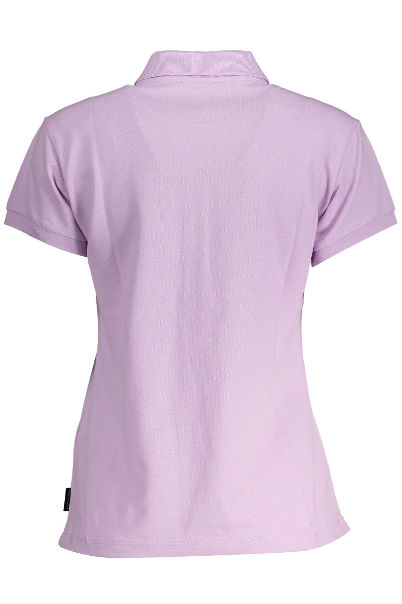 North Sails polo manga corta mujer rosa