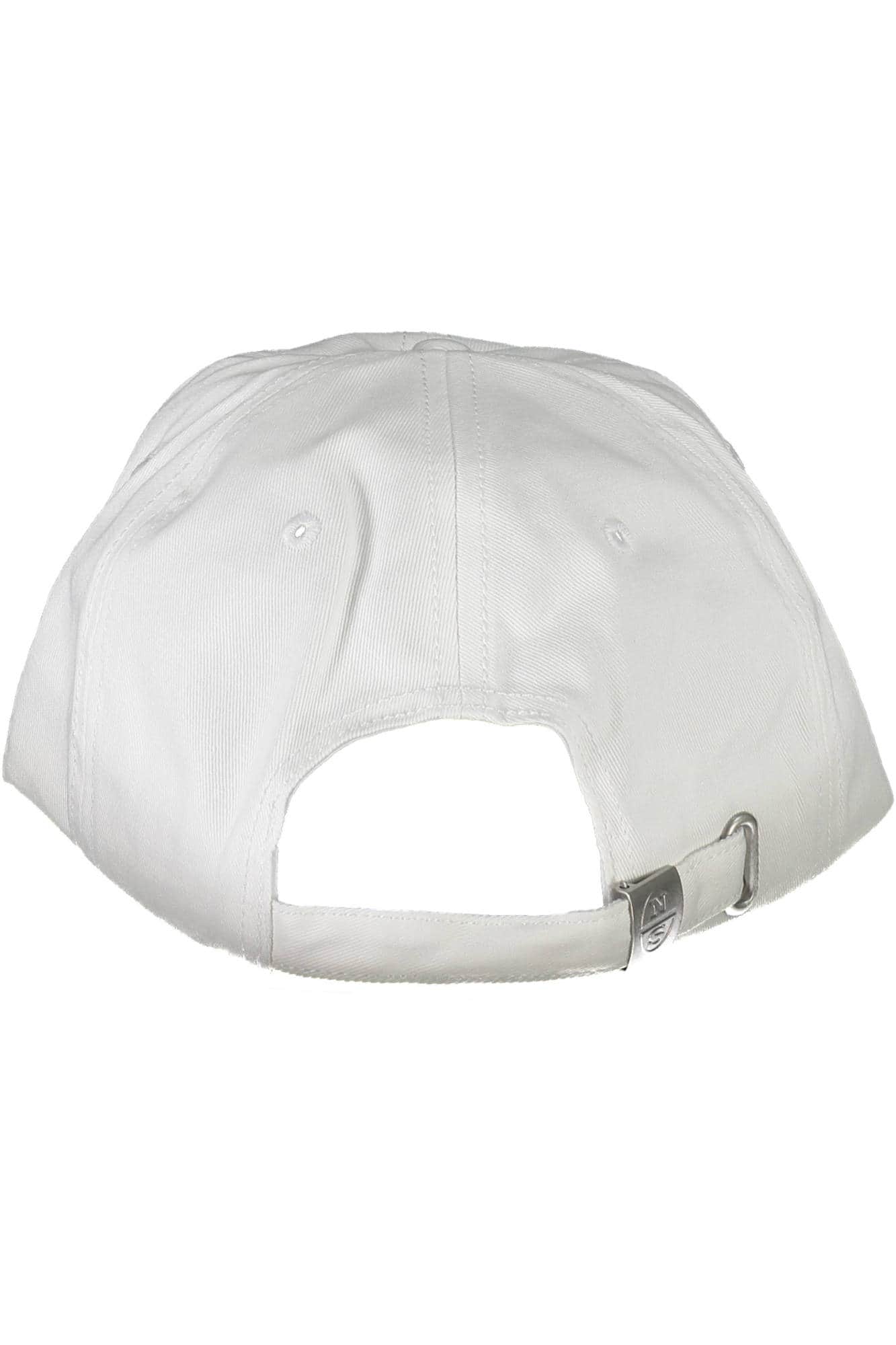 North Sails blanco hombre sombrero