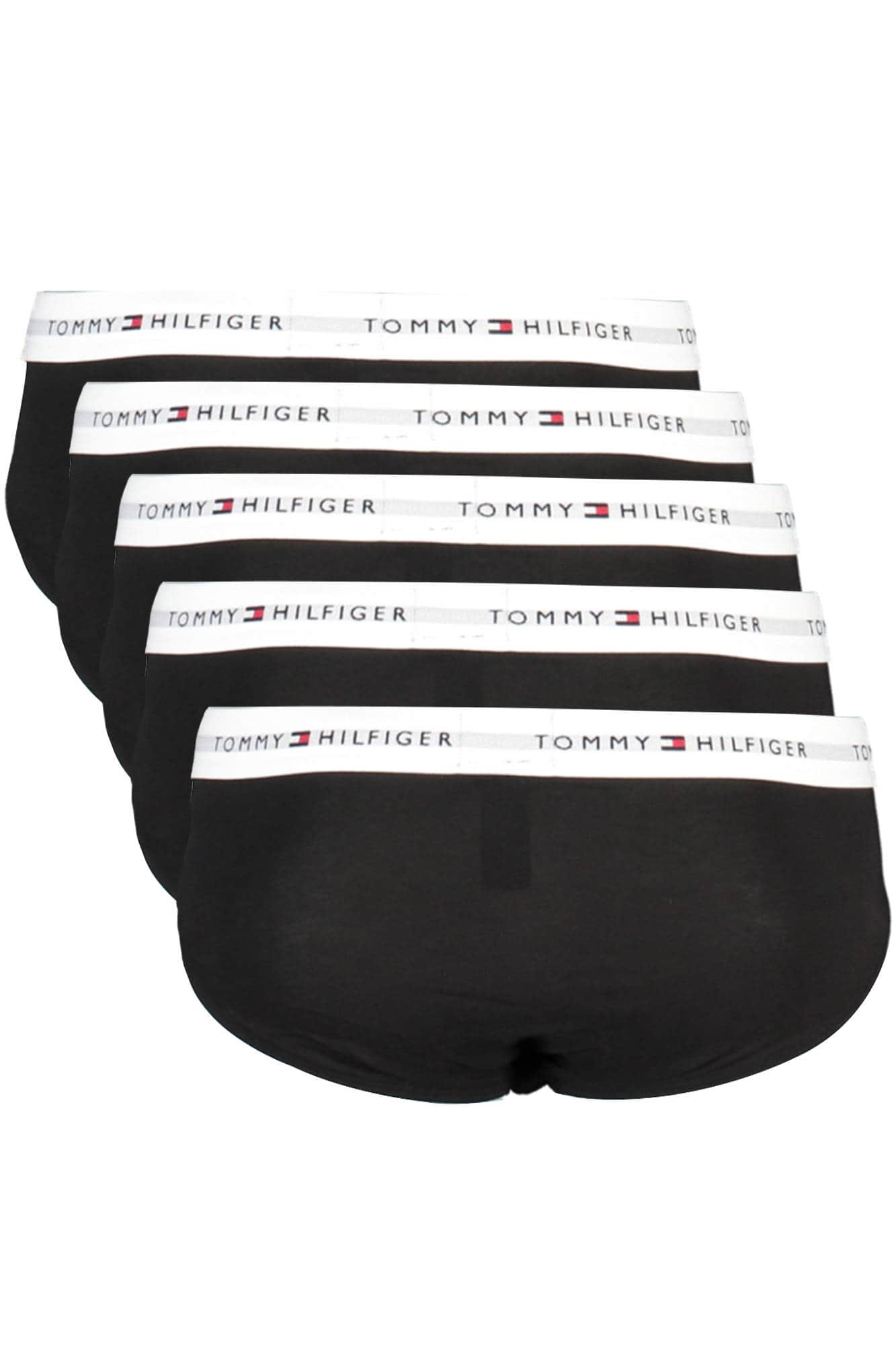 Tommy Hilfiger hombre negro slip