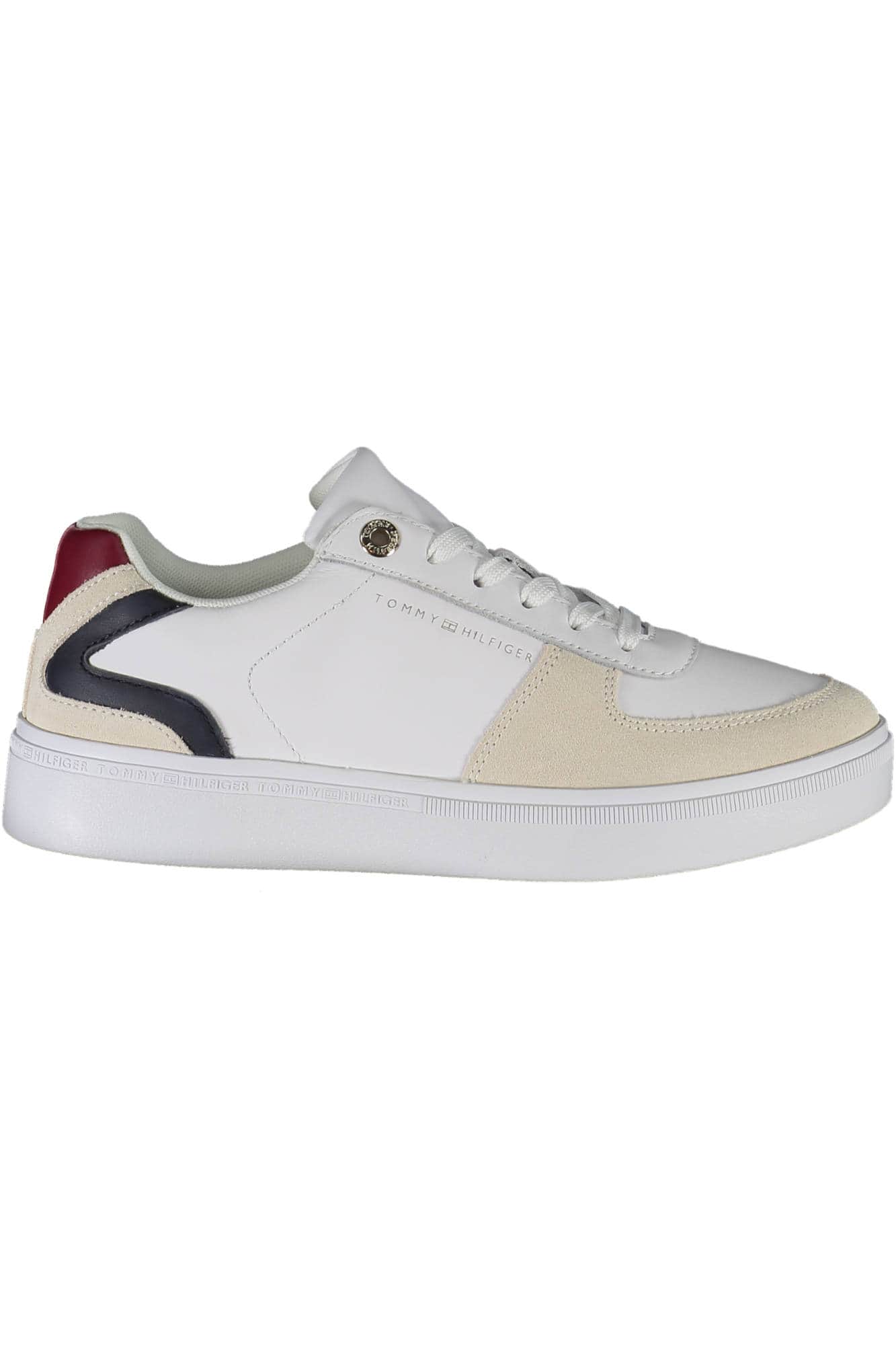 Tommy Hilfiger mujer zapatillas deportivas blanco