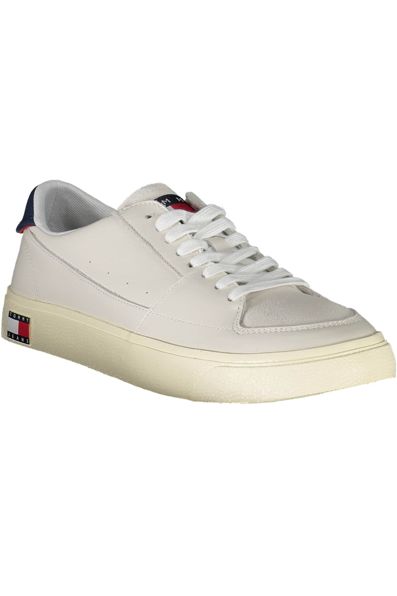Tommy Hilfiger blanco hombre zapatillas deportivas