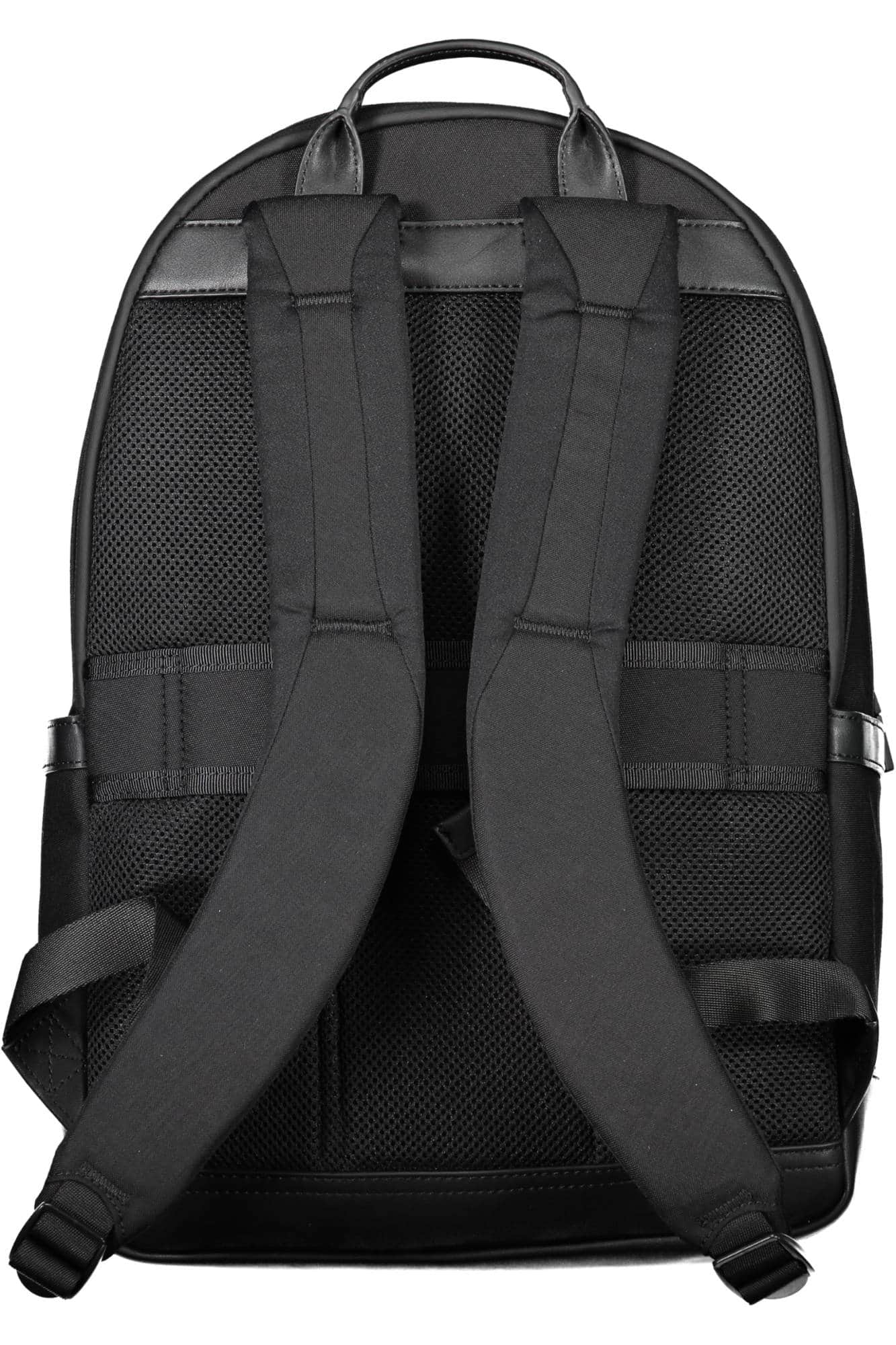 Tommy Hilfiger hombre negro mochila
