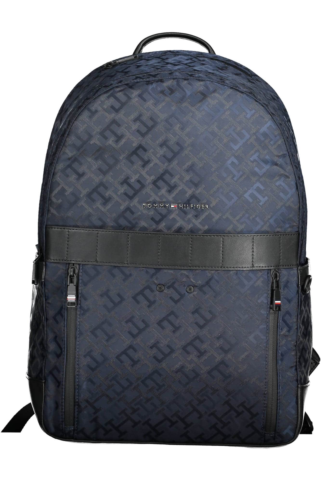 Tommy Hilfiger hombre azul mochila