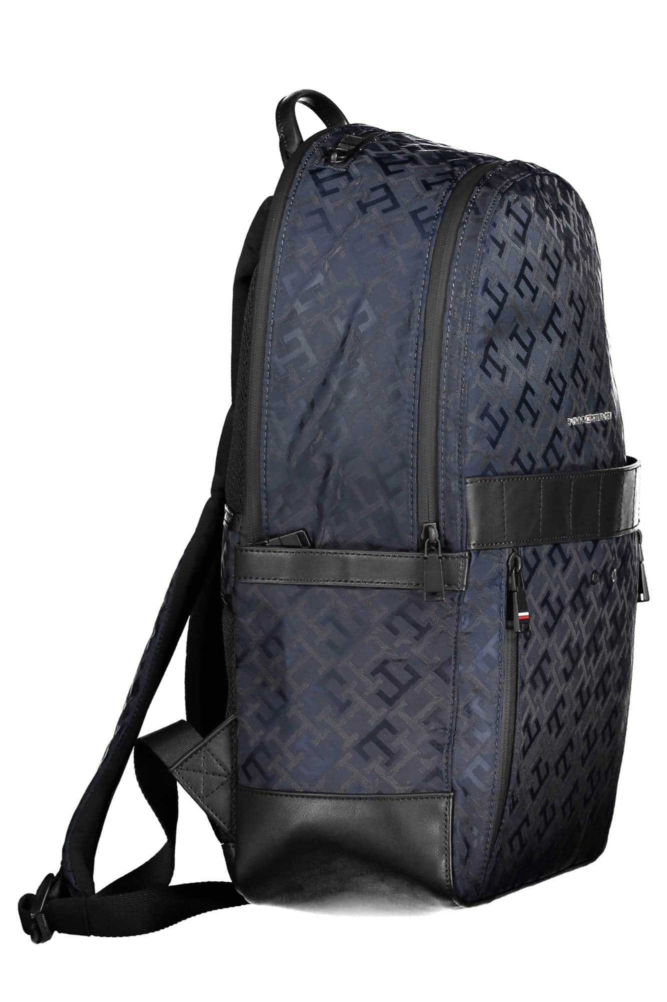 Tommy Hilfiger hombre azul mochila