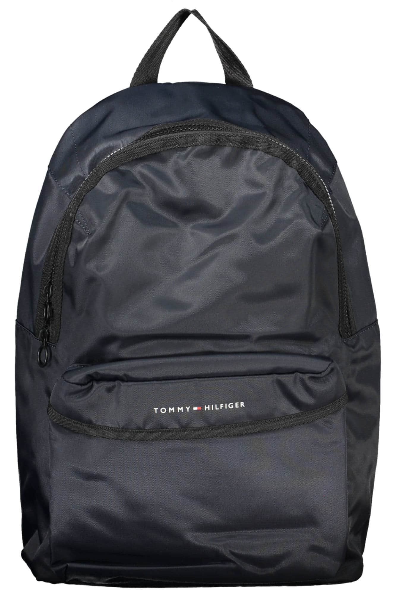 Tommy Hilfiger hombre negro mochila