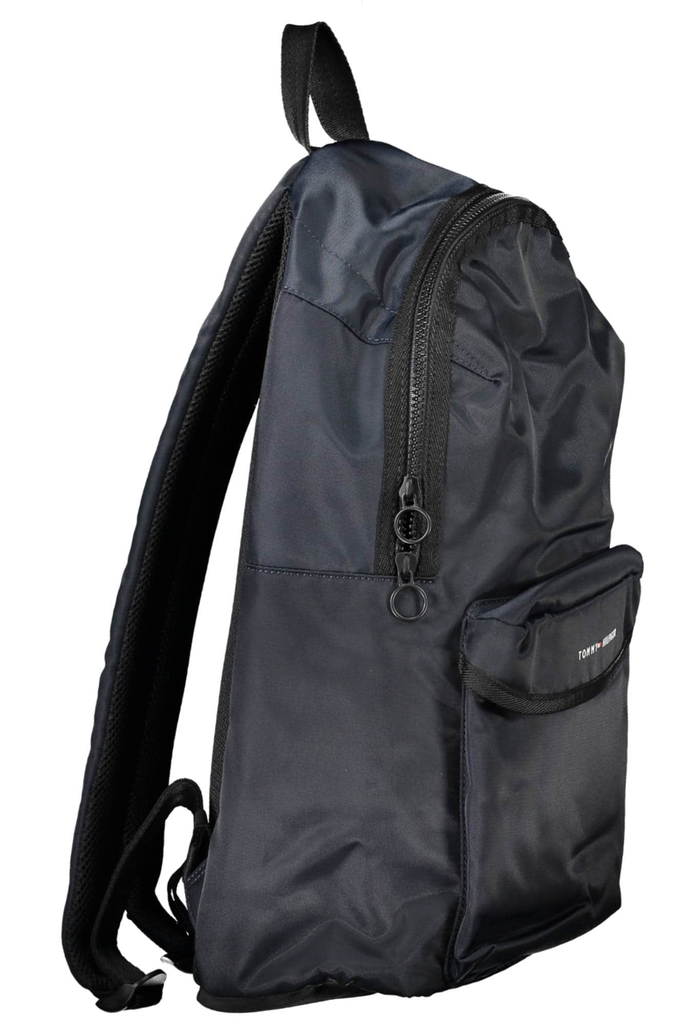 Tommy Hilfiger hombre negro mochila