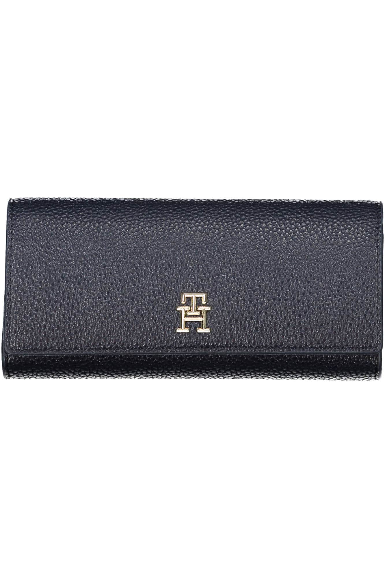 Tommy Hilfiger mujer cartera negro