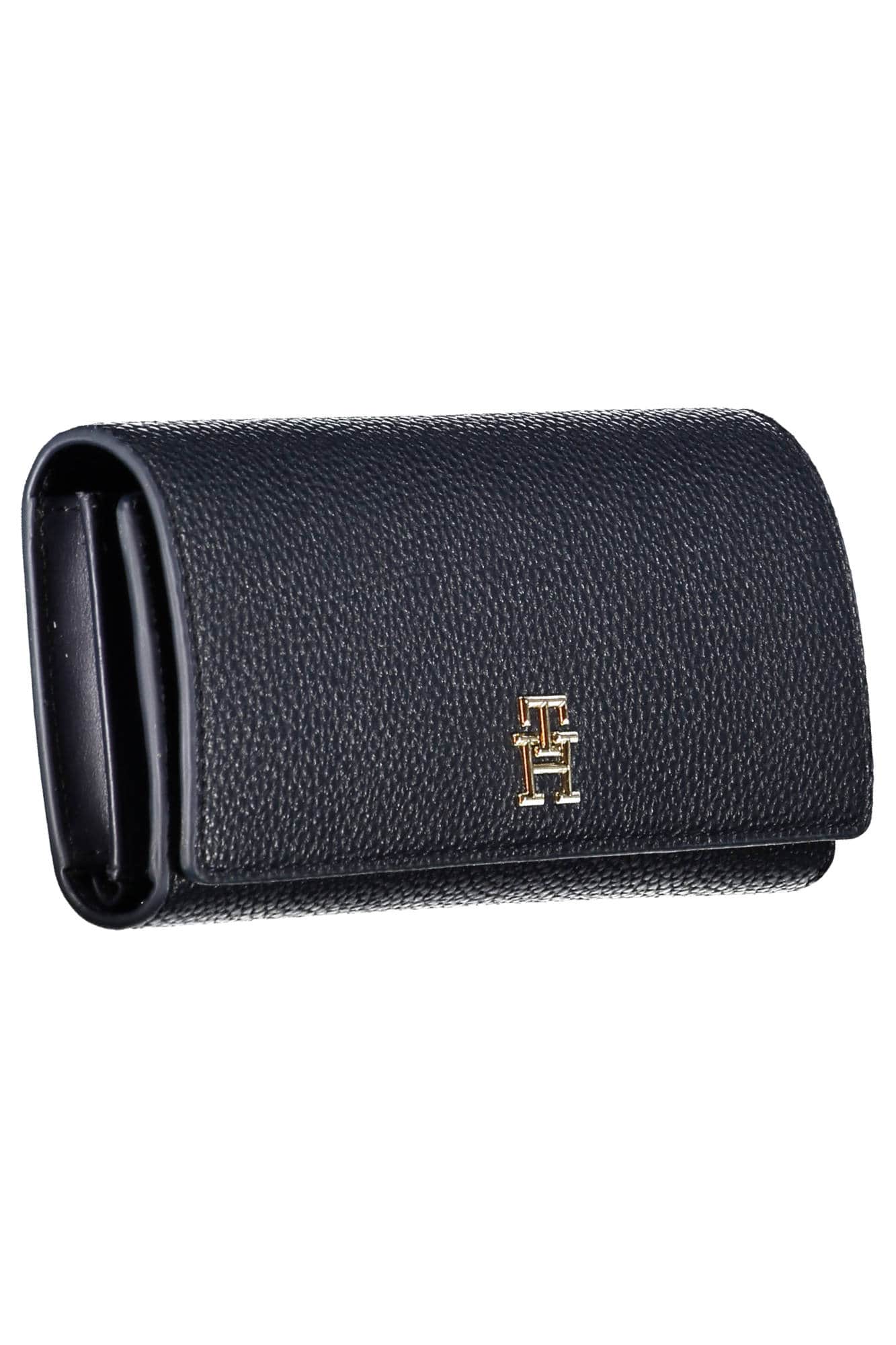 Tommy Hilfiger mujer cartera negro