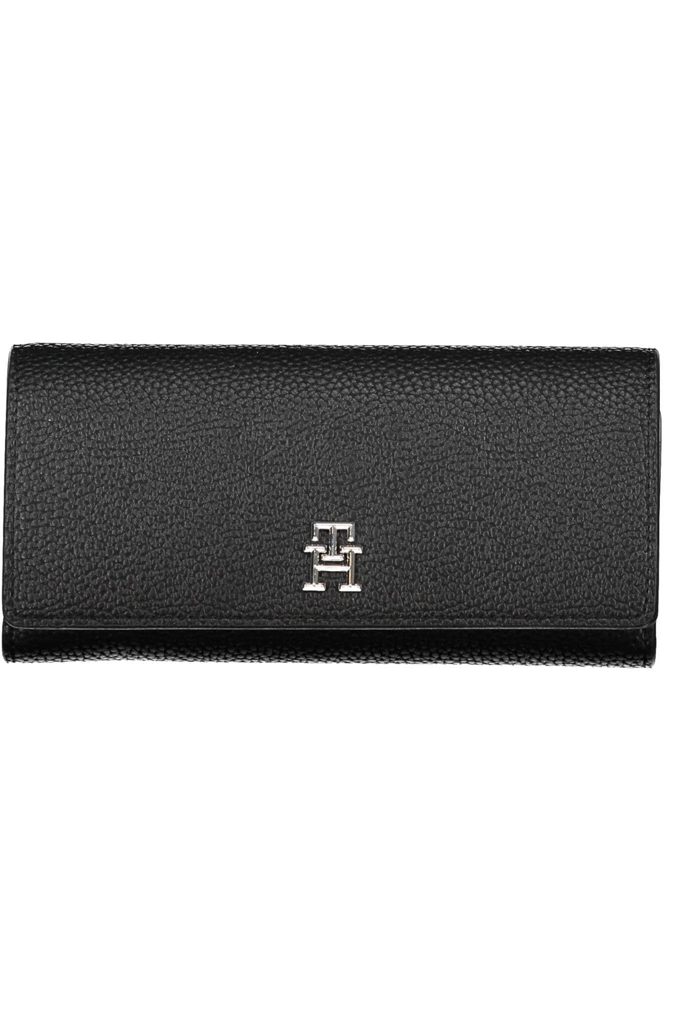 Tommy Hilfiger mujer cartera negro