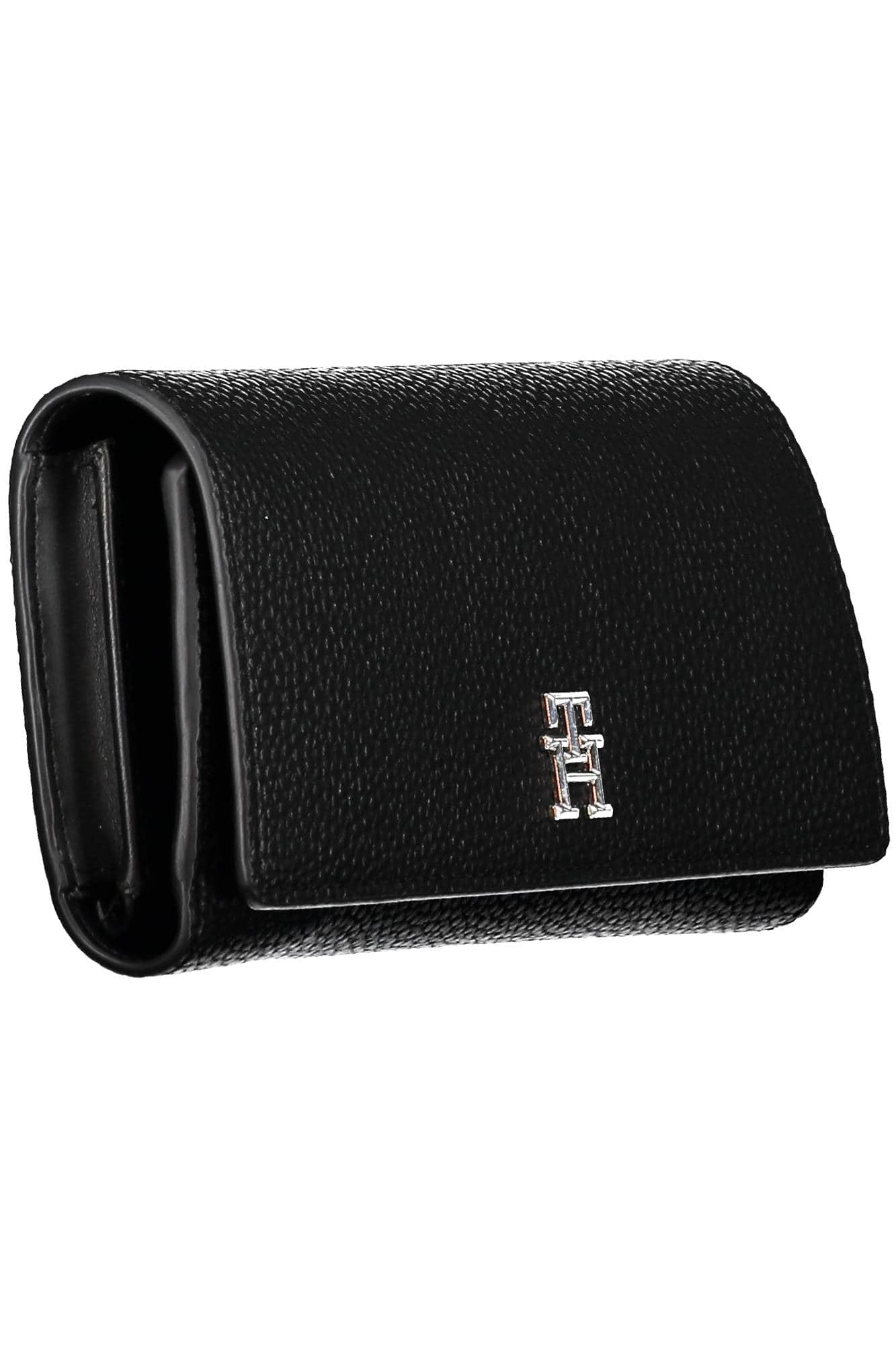Tommy Hilfiger mujer cartera negro
