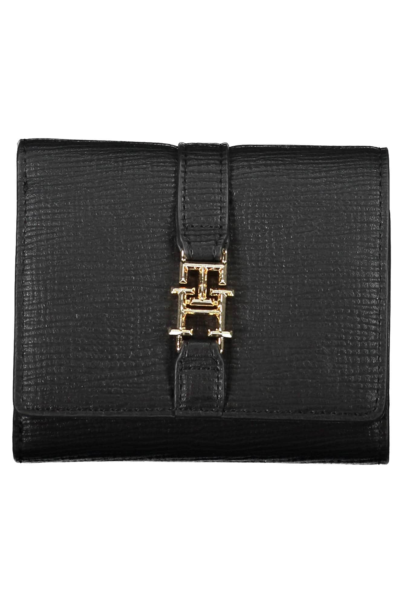 Tommy Hilfiger mujer cartera negro