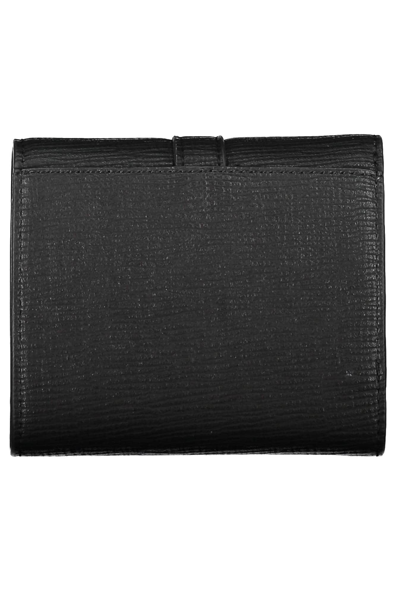 Tommy Hilfiger mujer cartera negro