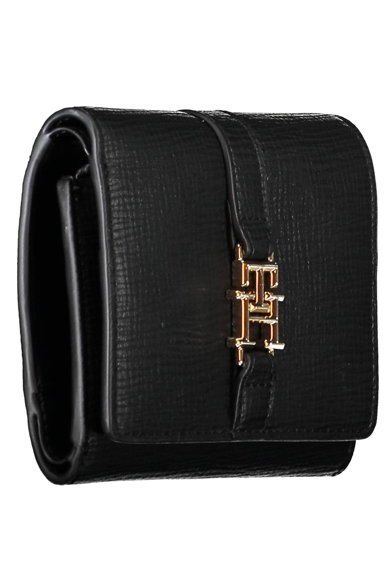 Tommy Hilfiger mujer cartera negro