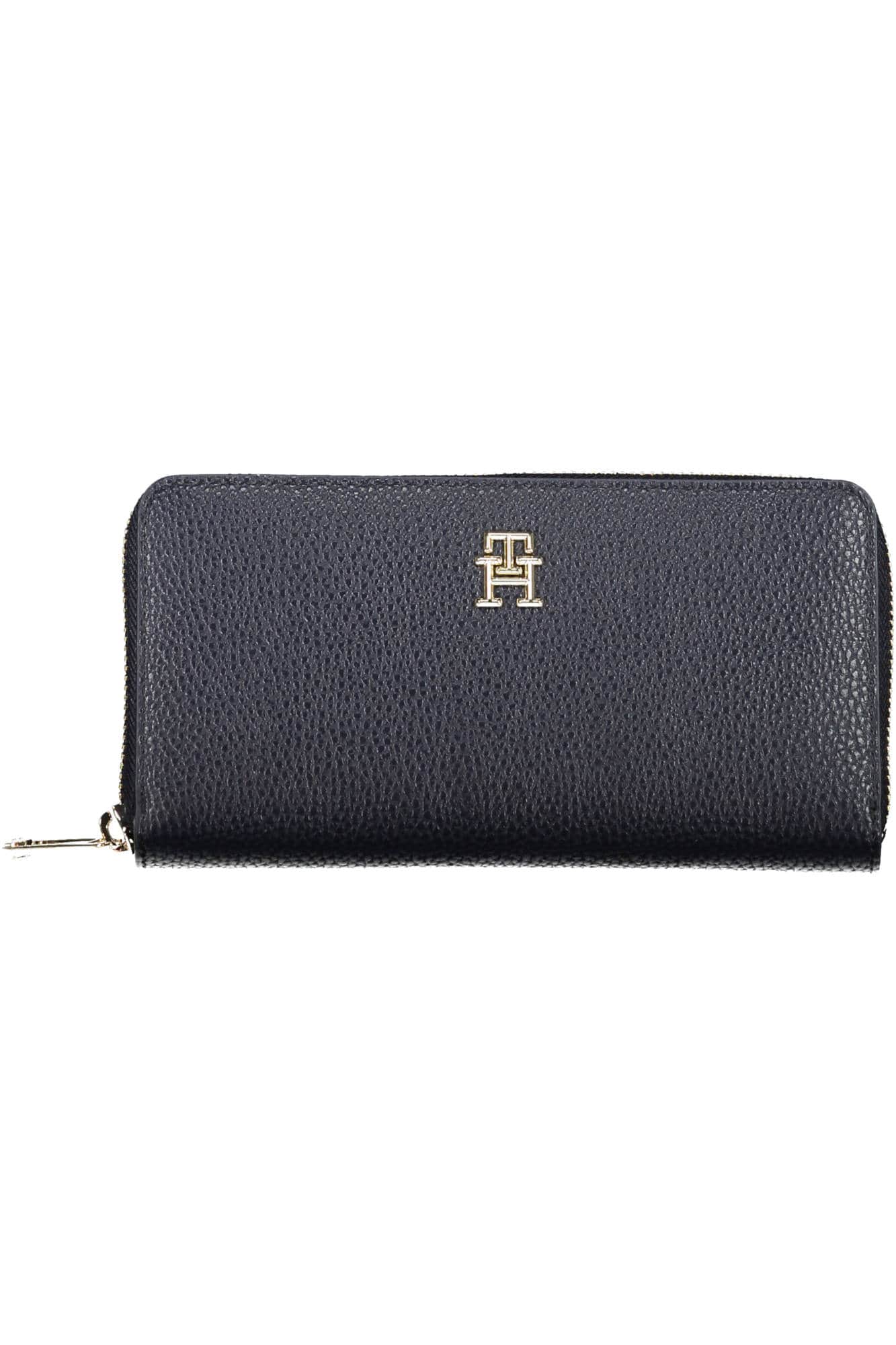 Tommy Hilfiger cartera mujer azul