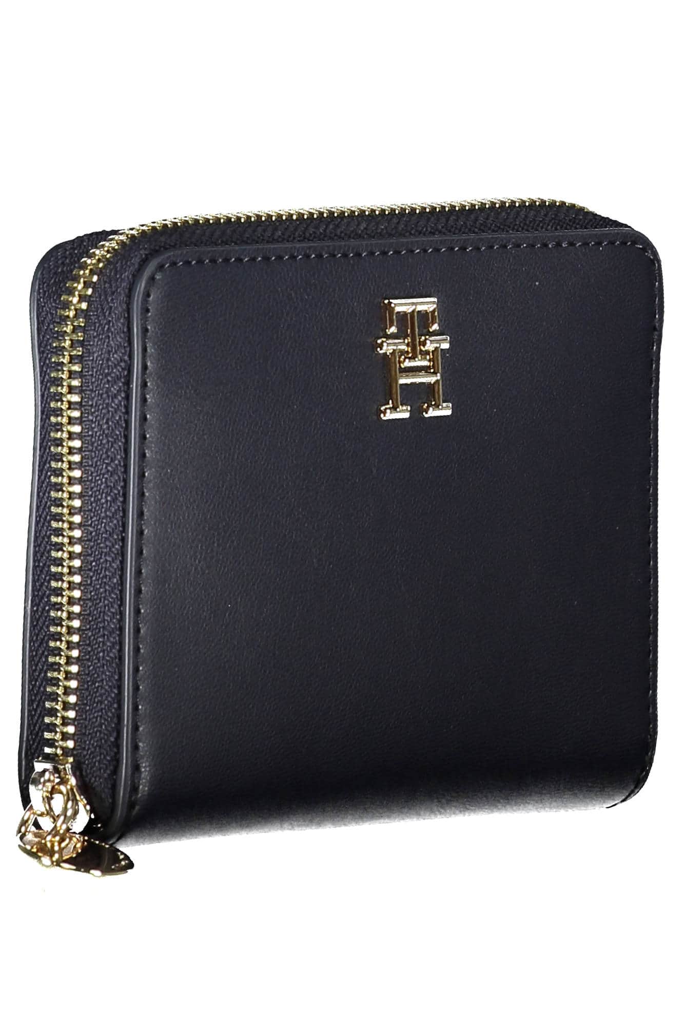 Tommy Hilfiger mujer cartera negro