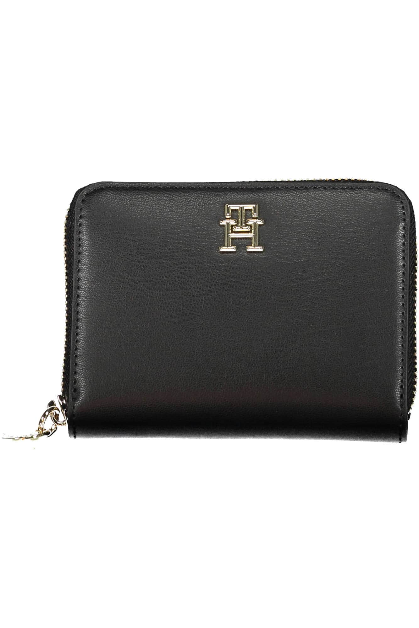 Tommy Hilfiger mujer cartera negro