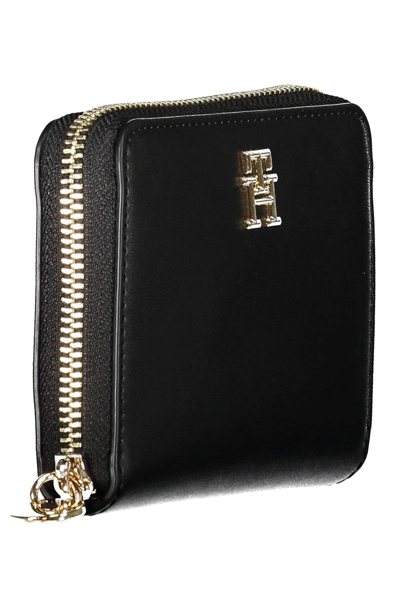 Tommy Hilfiger mujer cartera negro
