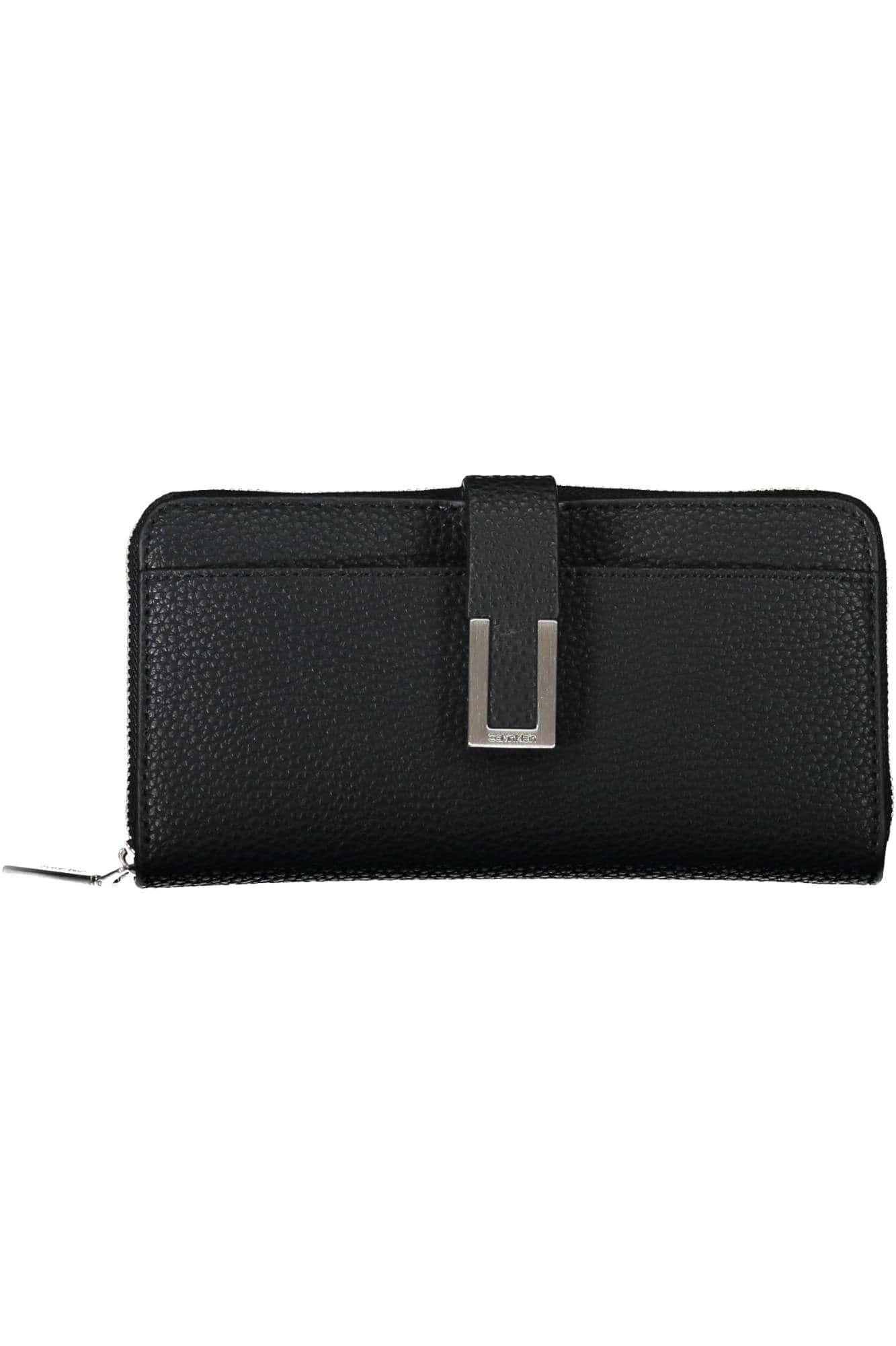 Calvin Klein mujer cartera negro