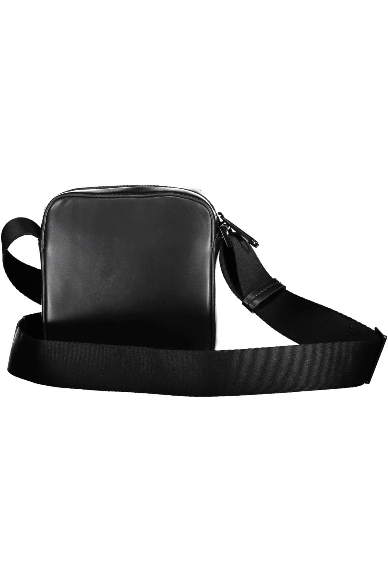 Calvin Klein negro hombre bandolera