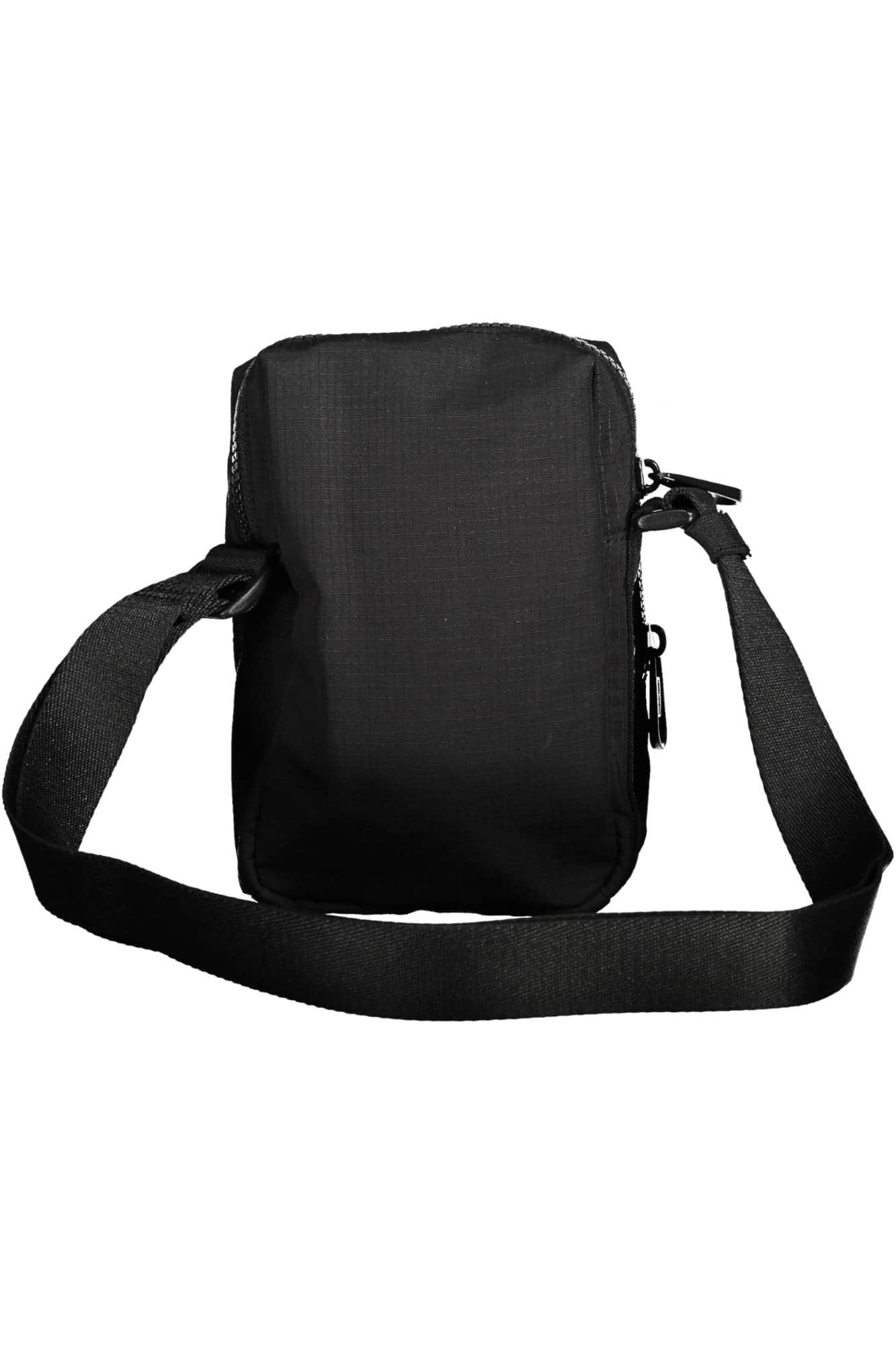 Calvin Klein negro hombre bandolera