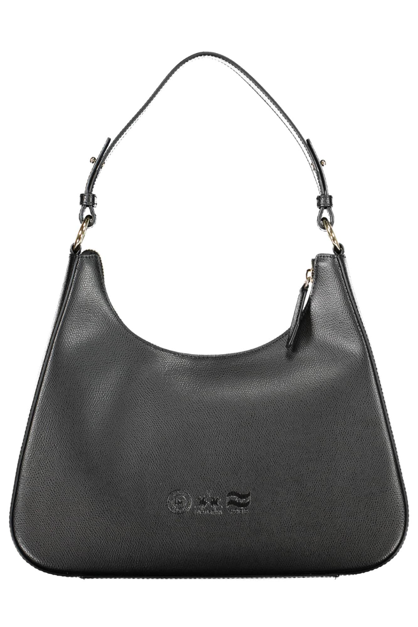 La Martina negro mujer bolso