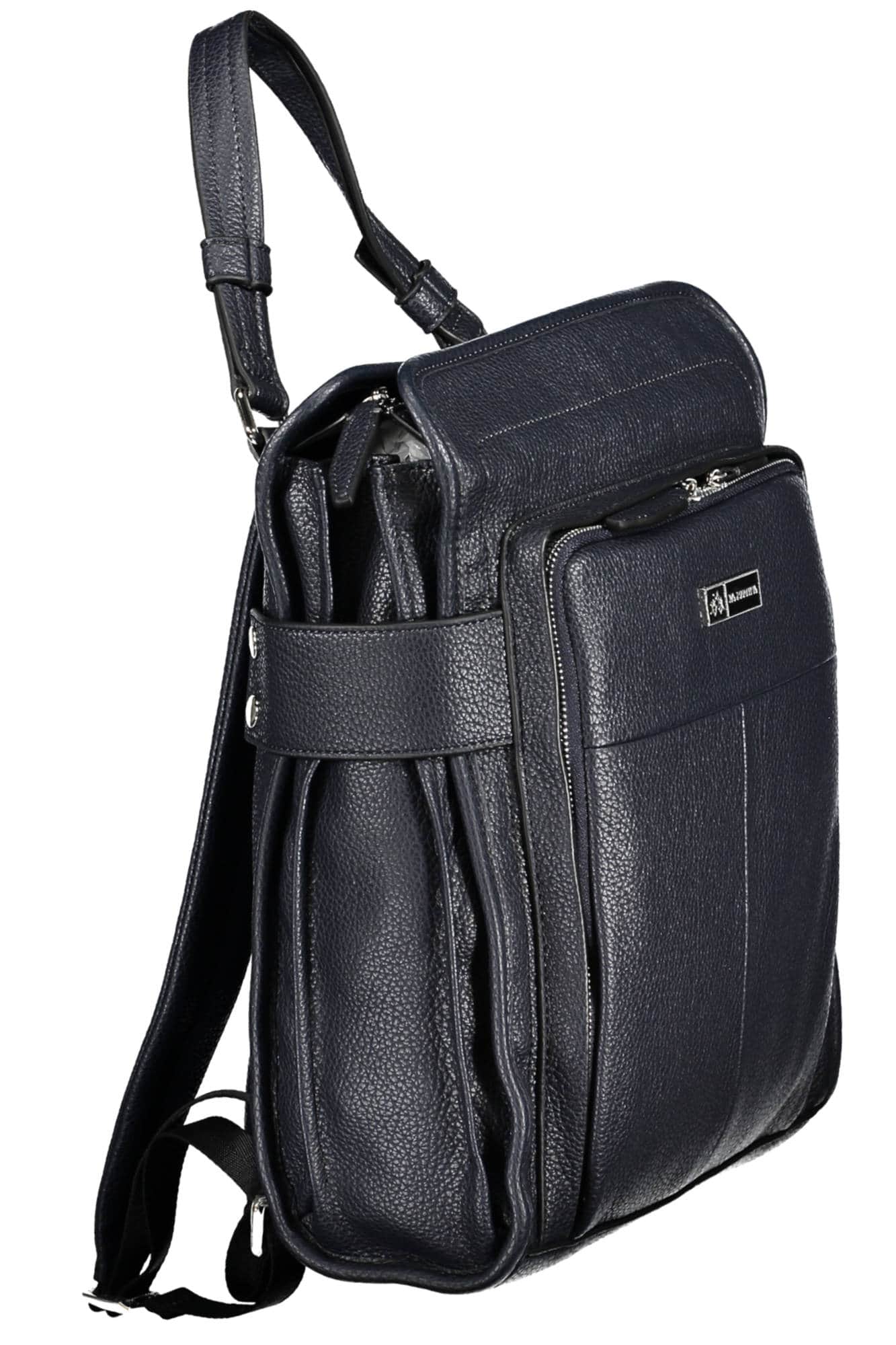 La Martina mujer azul mochila