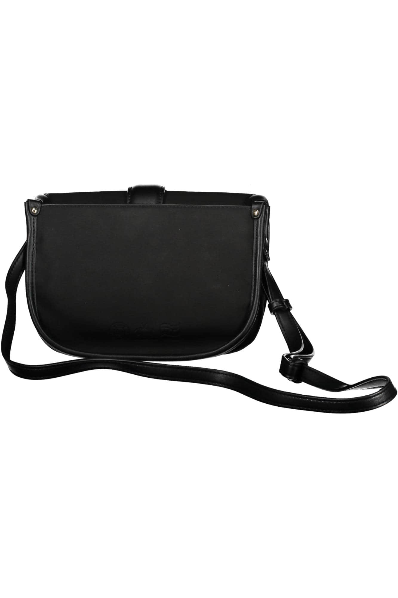 La Martina negro mujer bolso