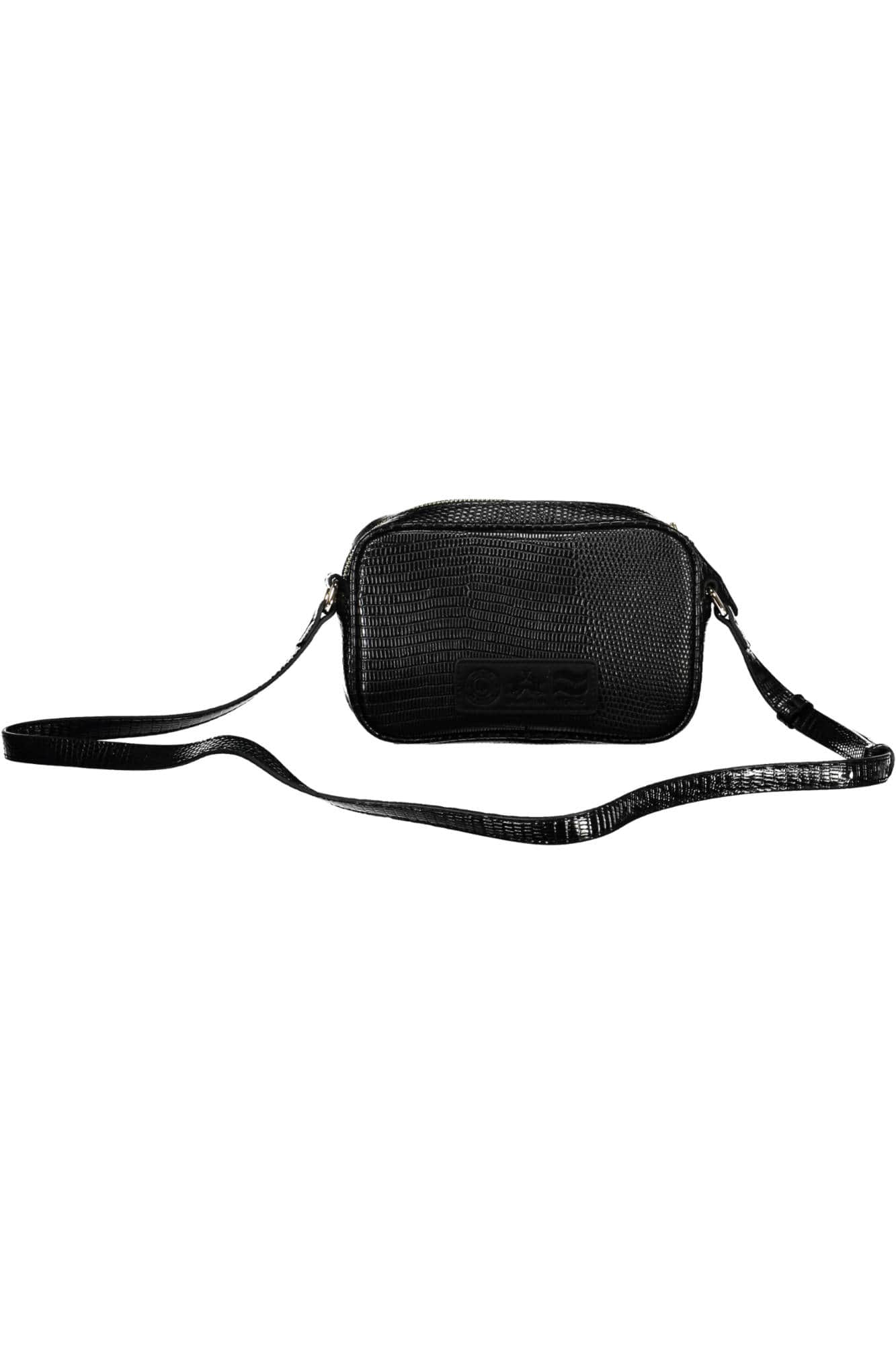 La Martina negro mujer bolso