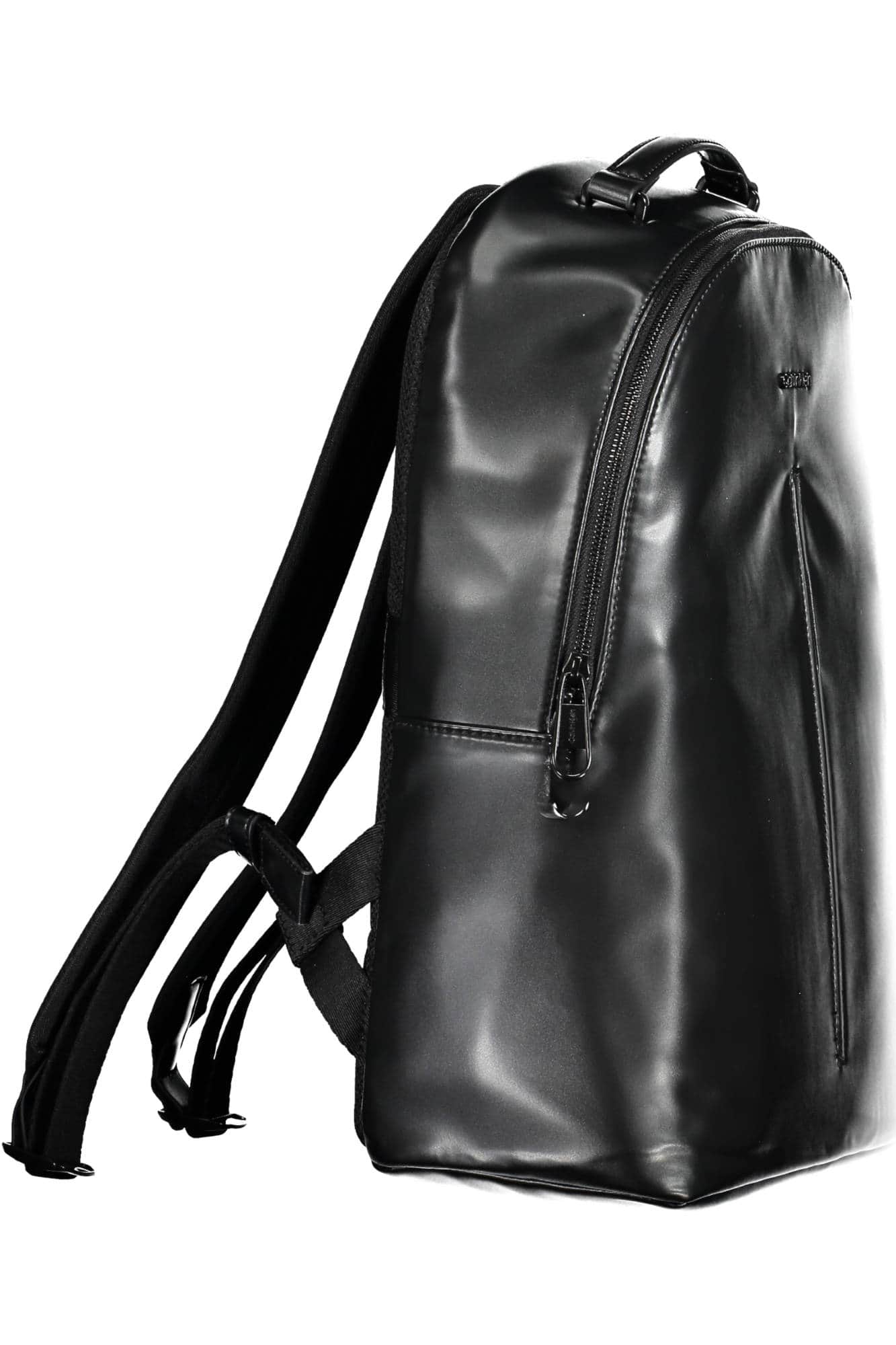 Calvin Klein negro hombre mochila