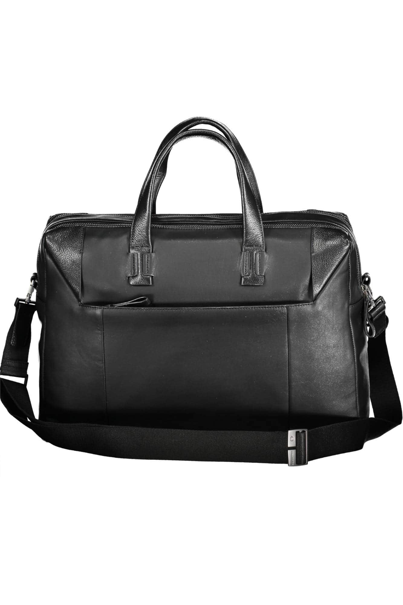 Piquadro negro hombre maletín