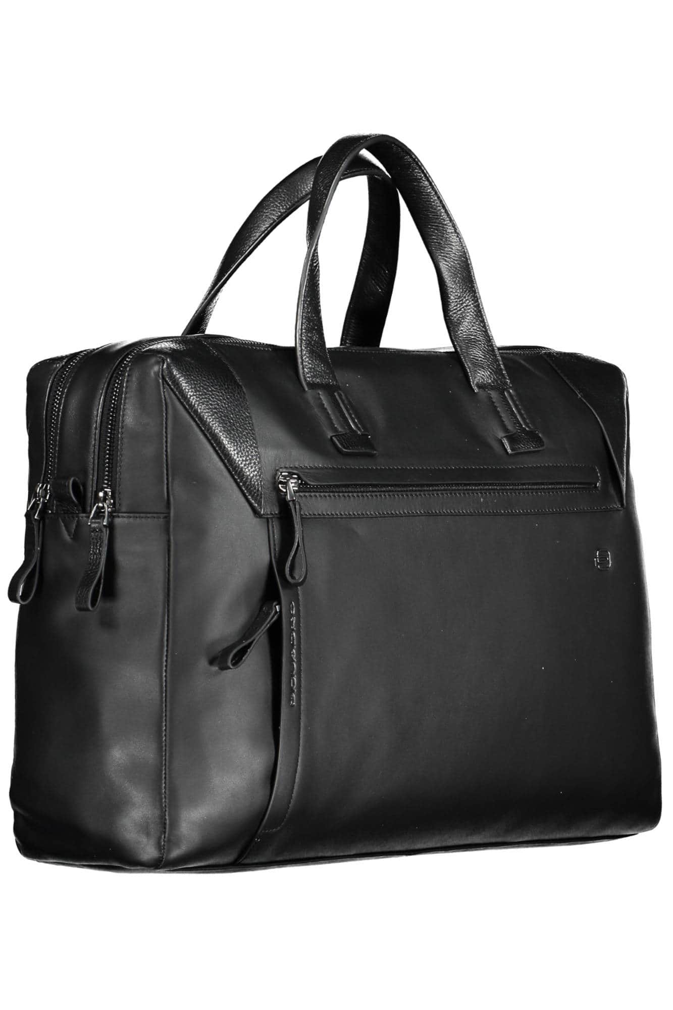 Piquadro negro hombre maletín